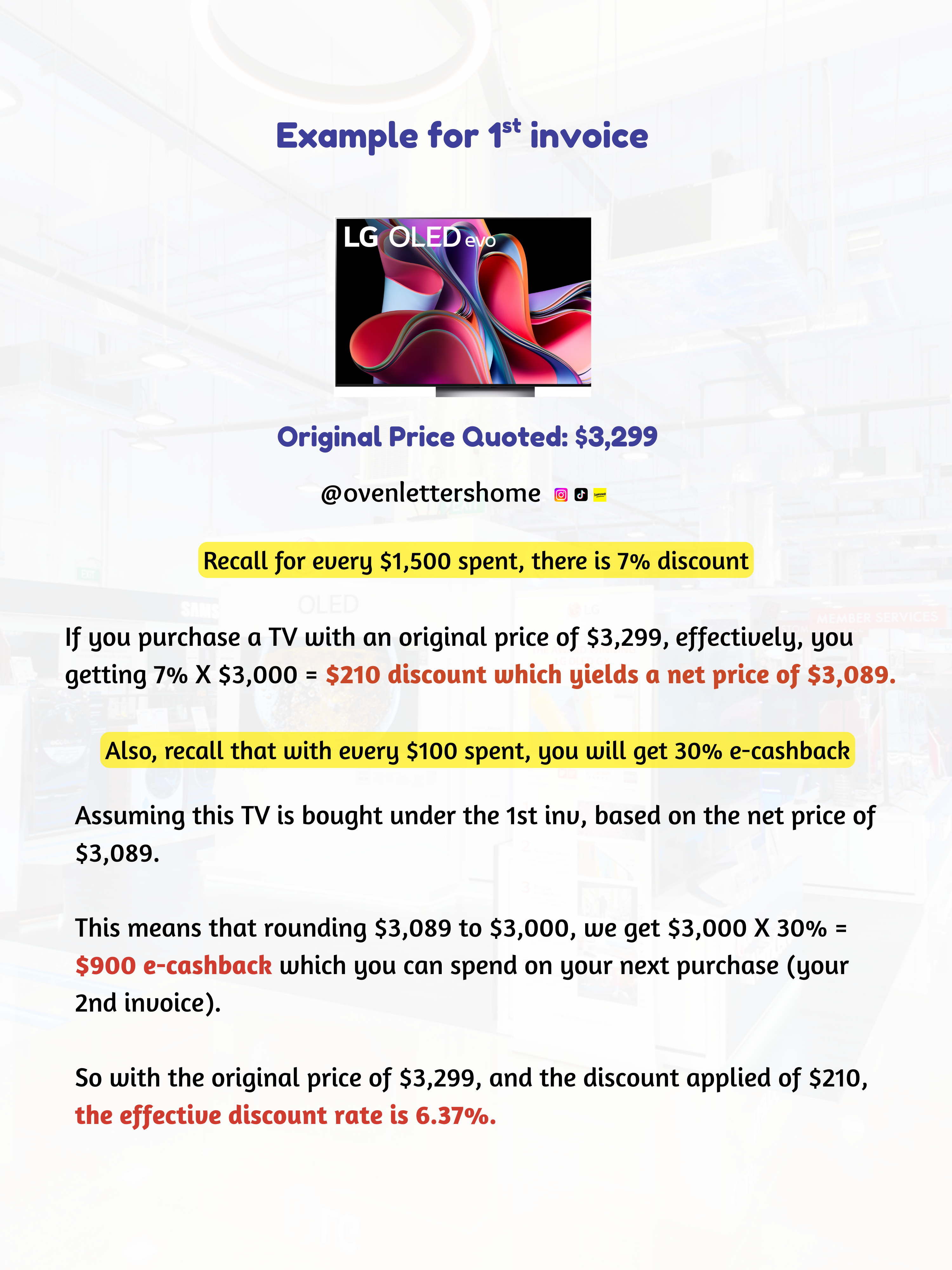 Want to max cashback at Audio House? 💰 Here's everything we learned!