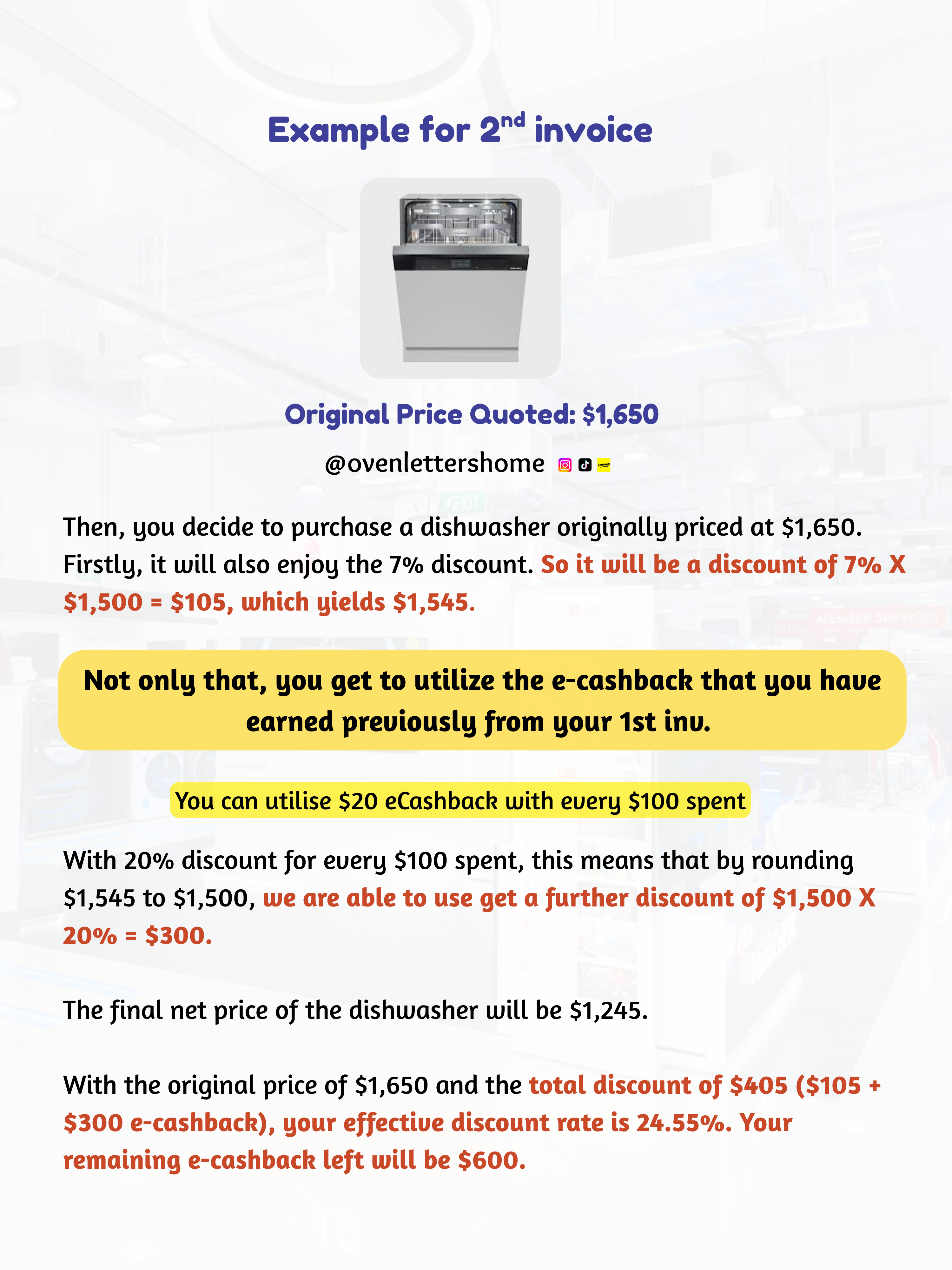 Want to max cashback at Audio House? 💰 Here's everything we learned!