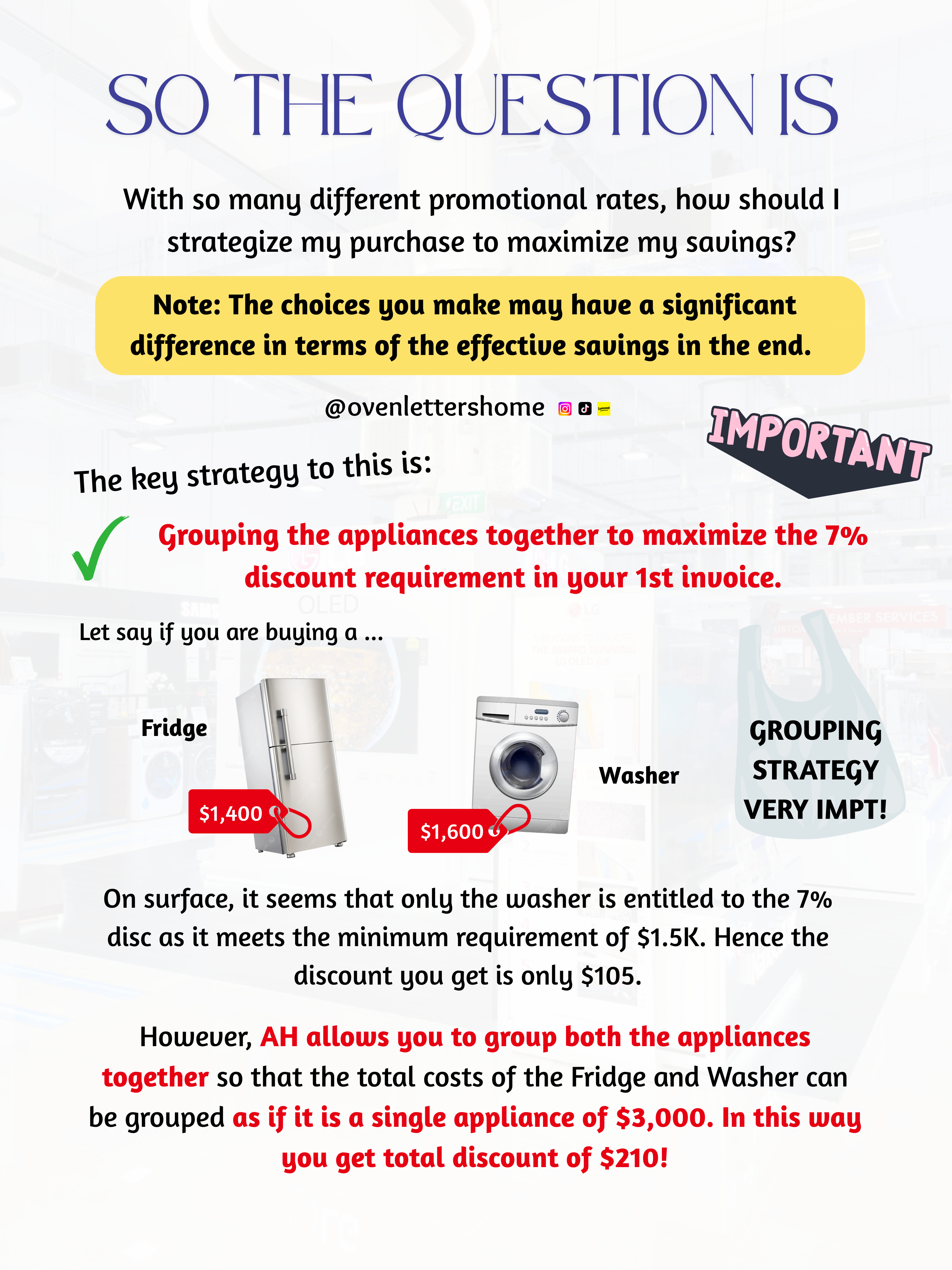 Want to max cashback at Audio House? 💰 Here's everything we learned!