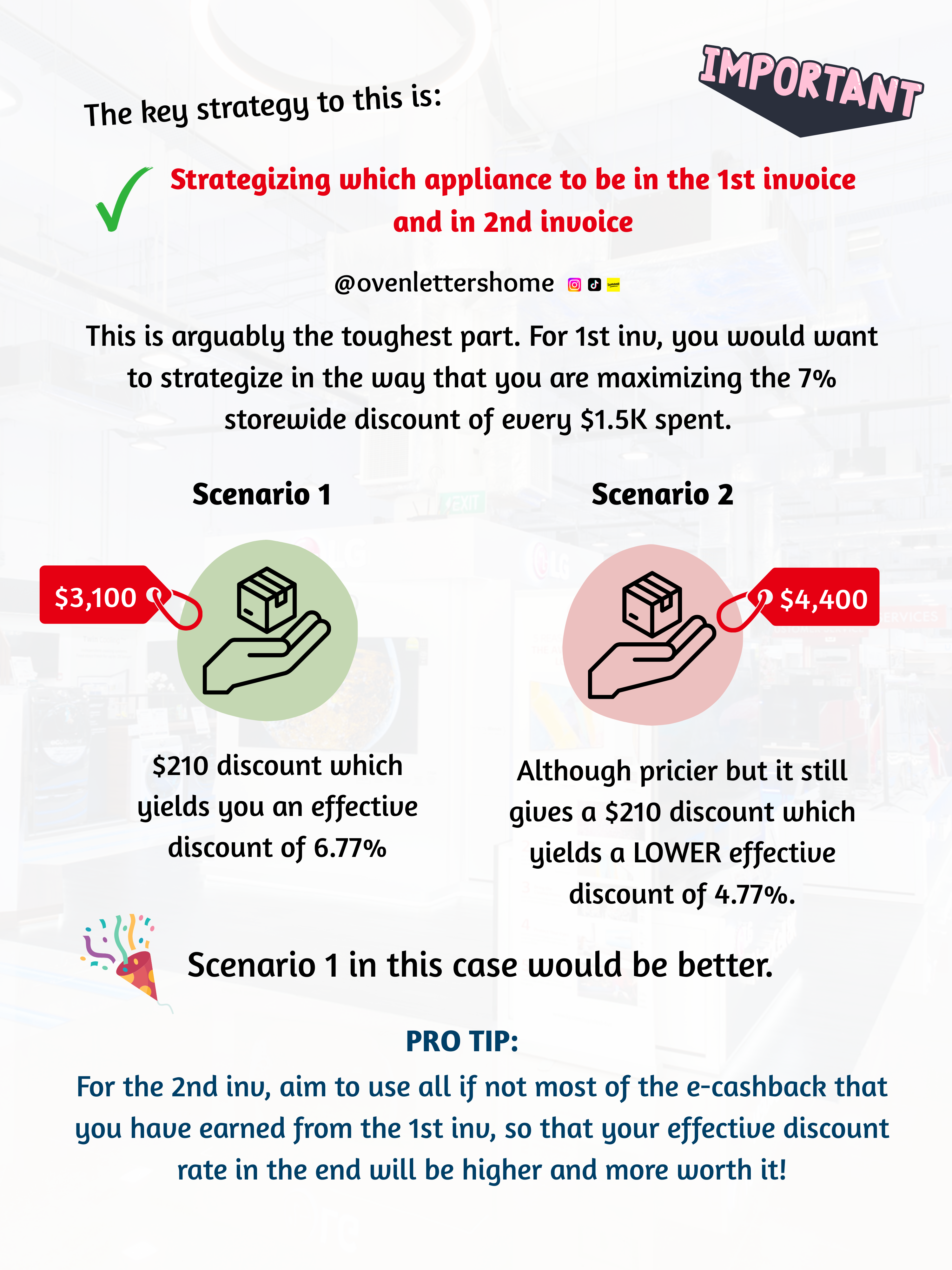 Want to max cashback at Audio House? 💰 Here's everything we learned!