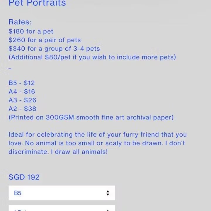 We Comissioned our FIRST FAMILY PORTRAIT! 🖼️