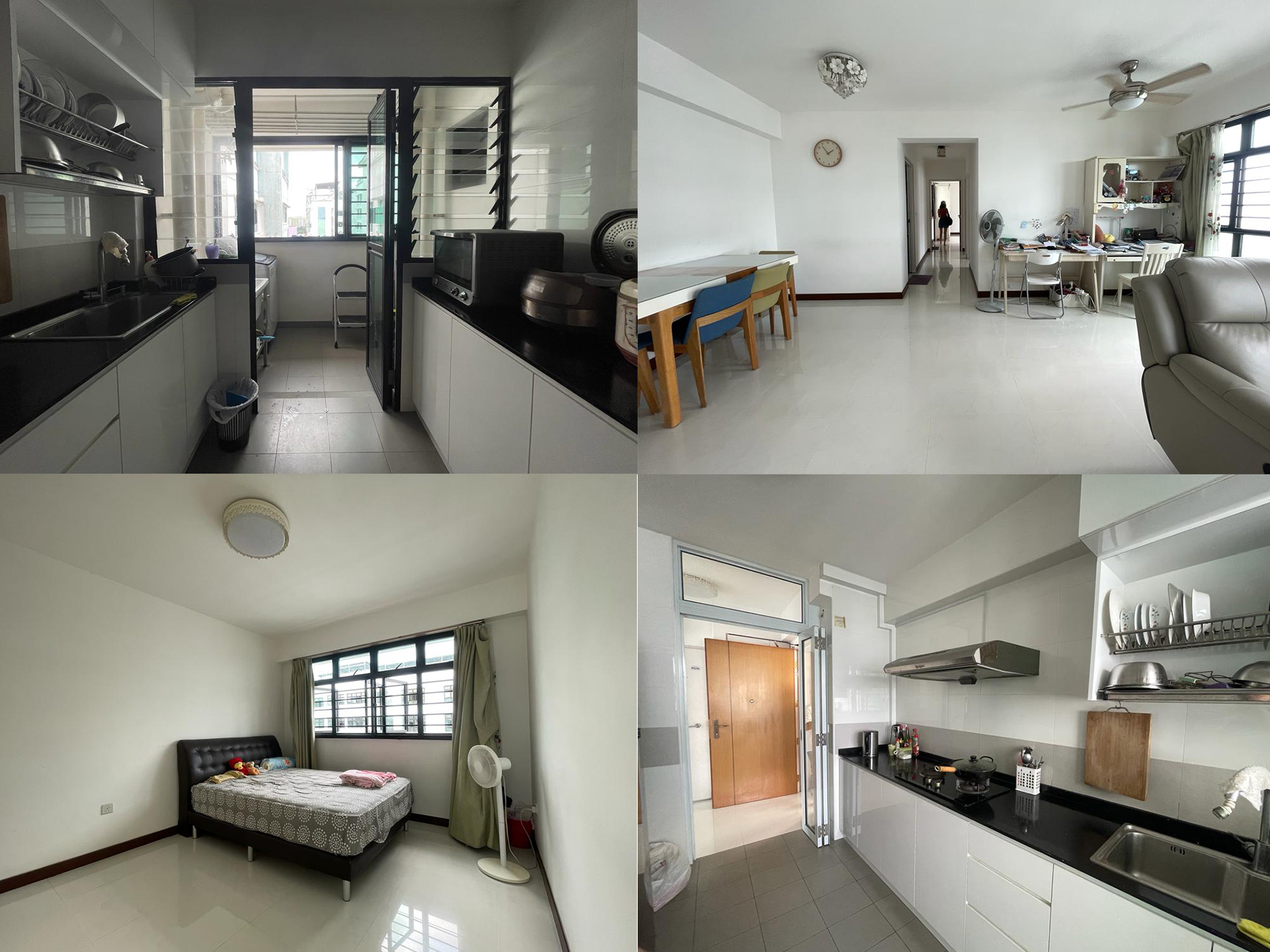 House Tour: The Compassvale Bow Home - Light, Space & Calm