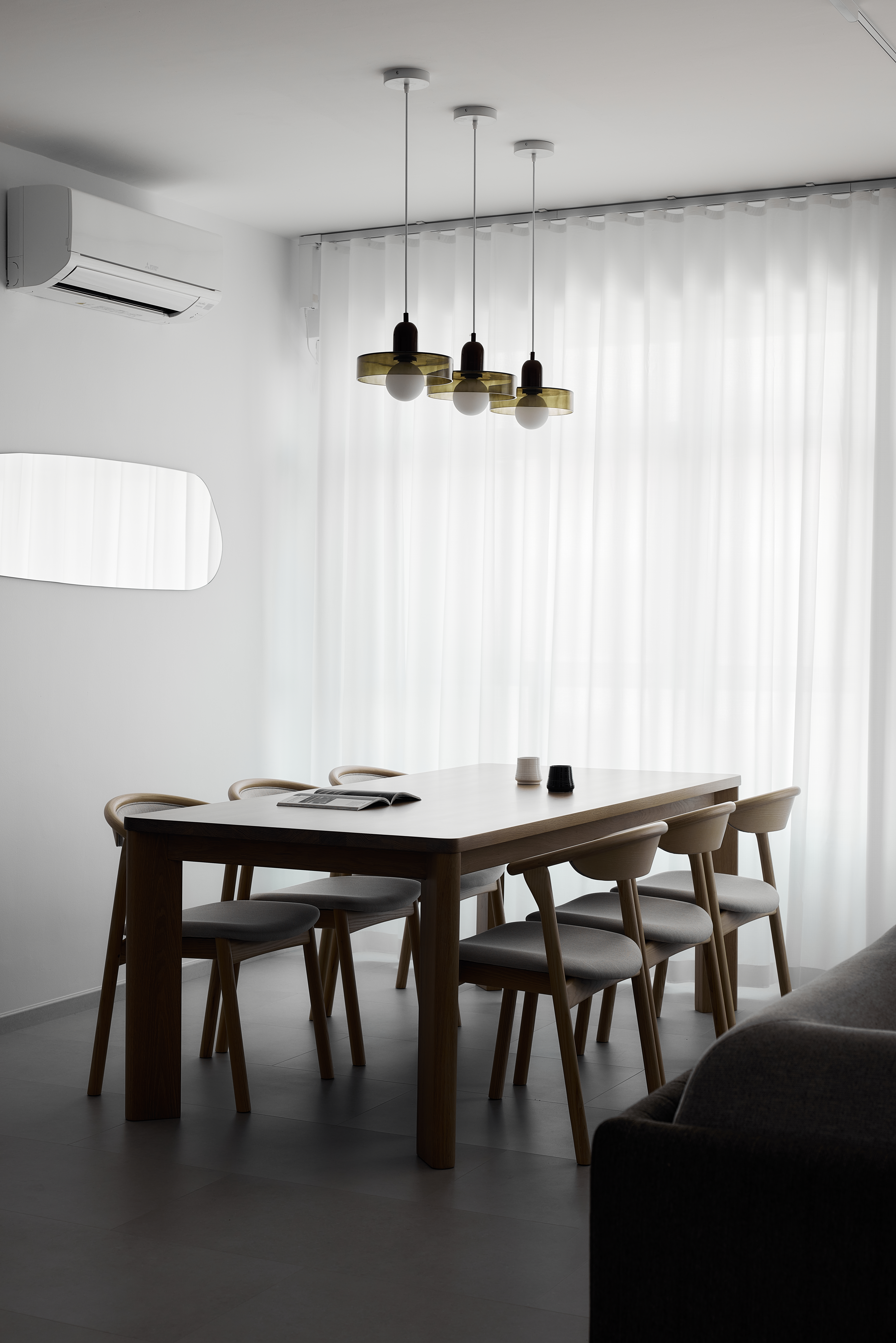 House Tour: The Compassvale Bow Home - Light, Space & Calm