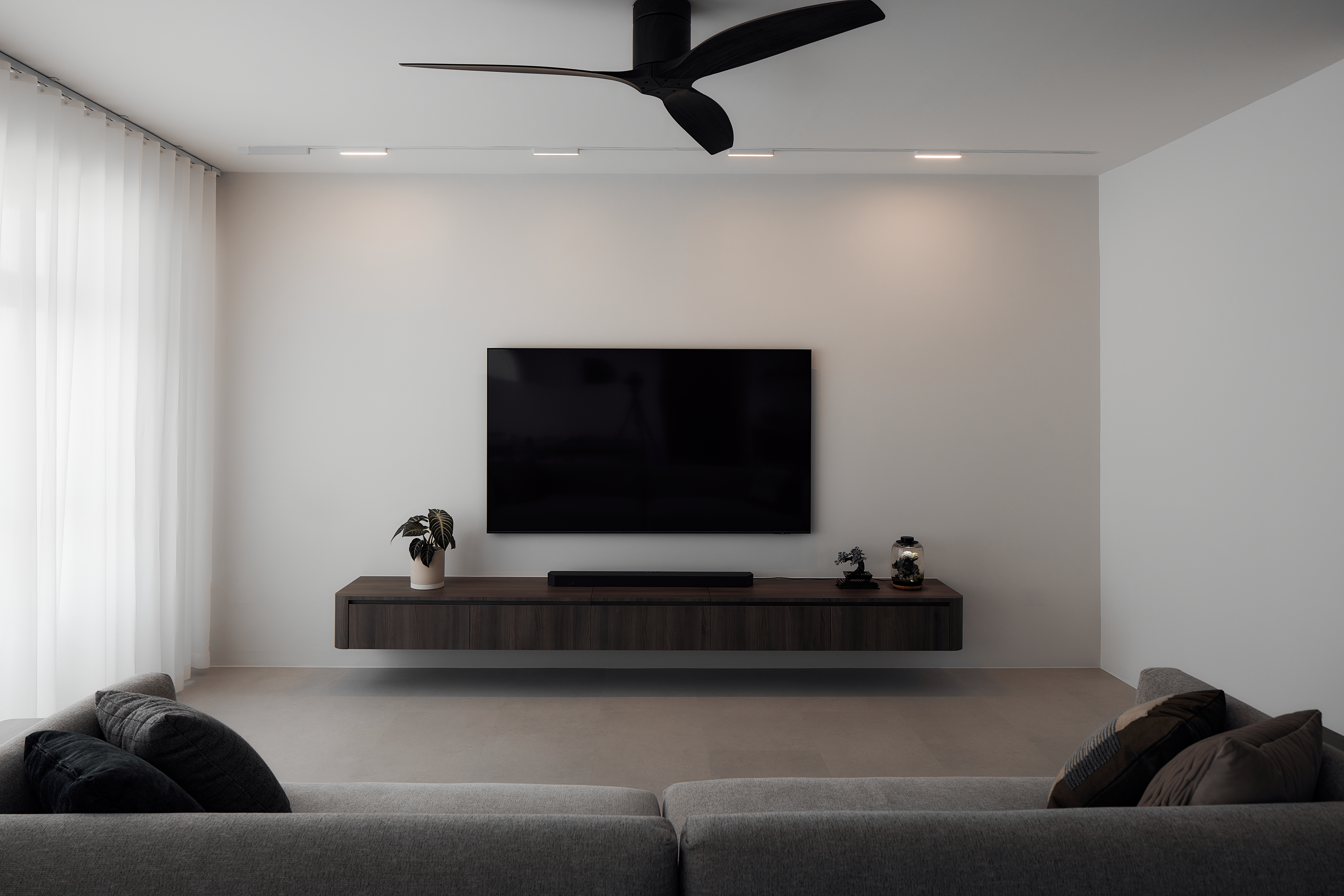 House Tour: The Compassvale Bow Home - Light, Space & Calm