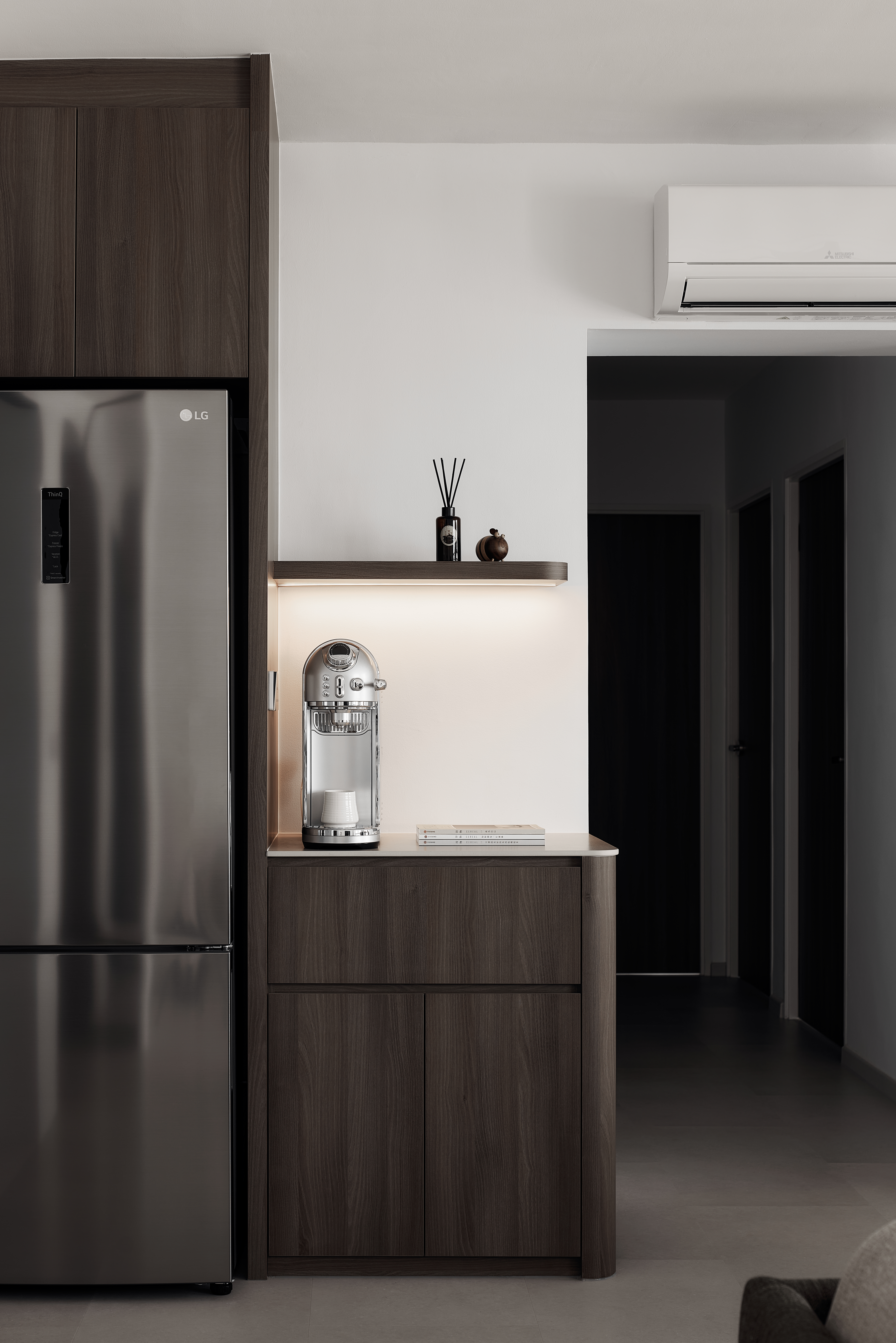 House Tour: The Compassvale Bow Home - Light, Space & Calm