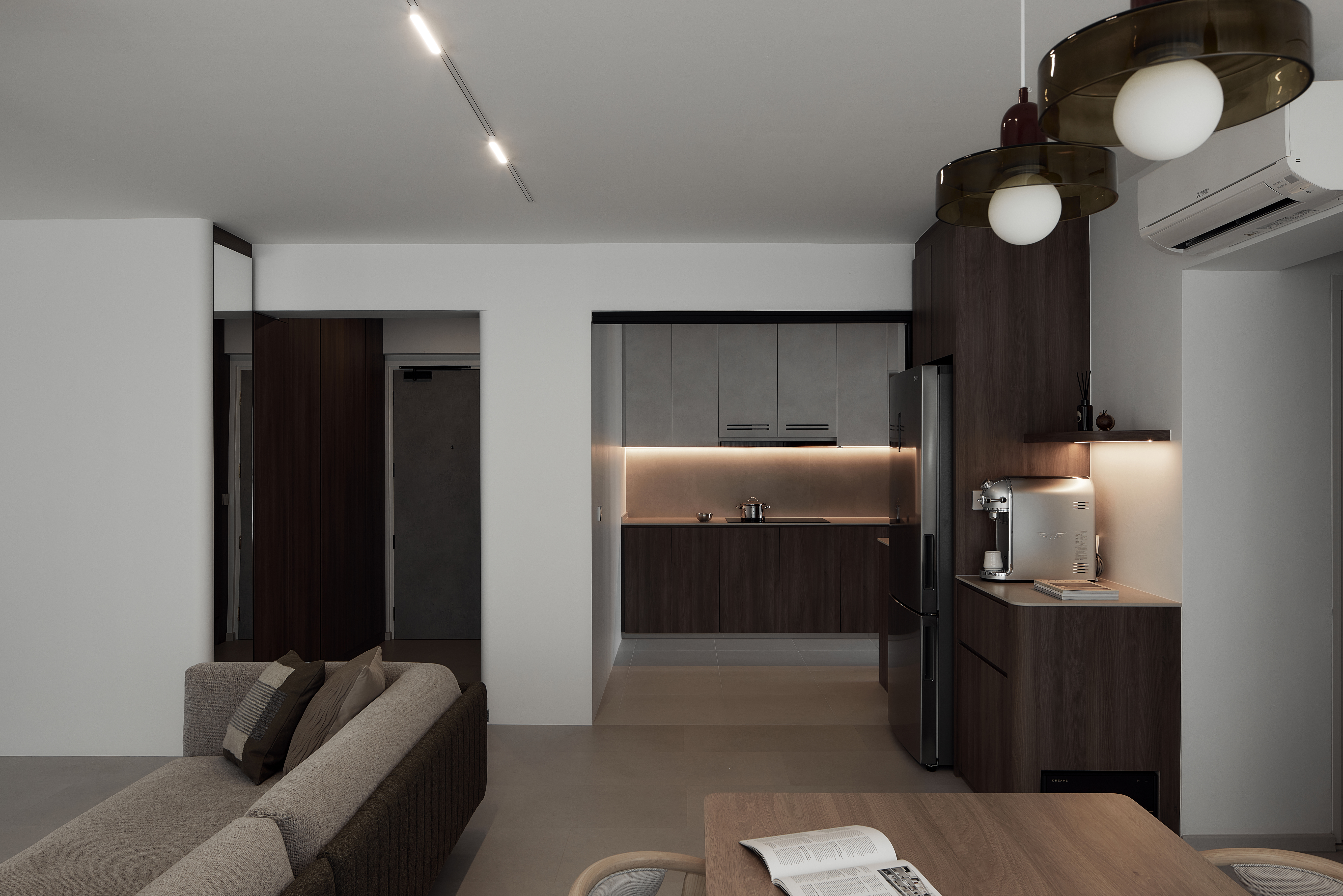 House Tour: The Compassvale Bow Home - Light, Space & Calm