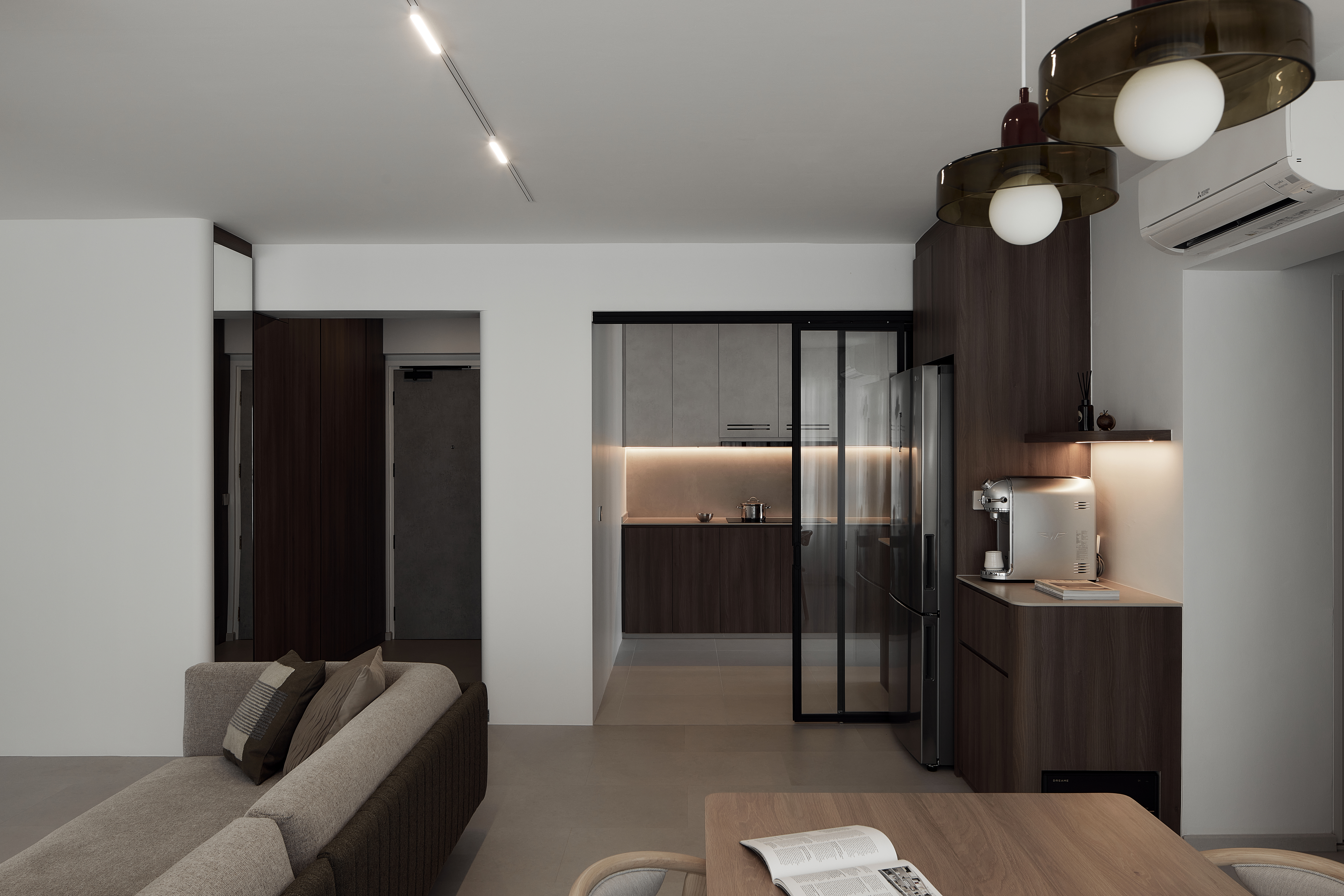 House Tour: The Compassvale Bow Home - Light, Space & Calm