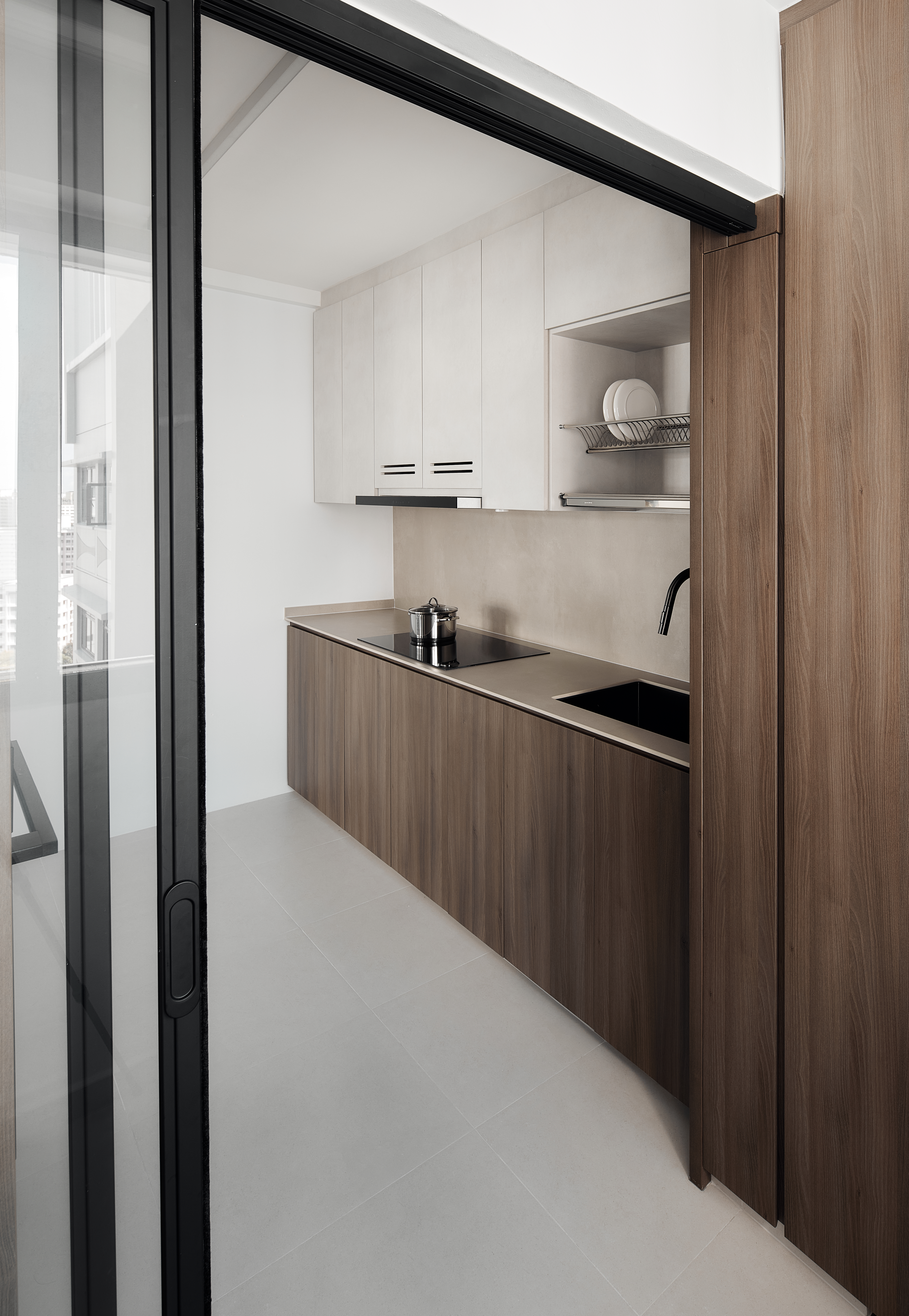 House Tour: The Compassvale Bow Home - Light, Space & Calm