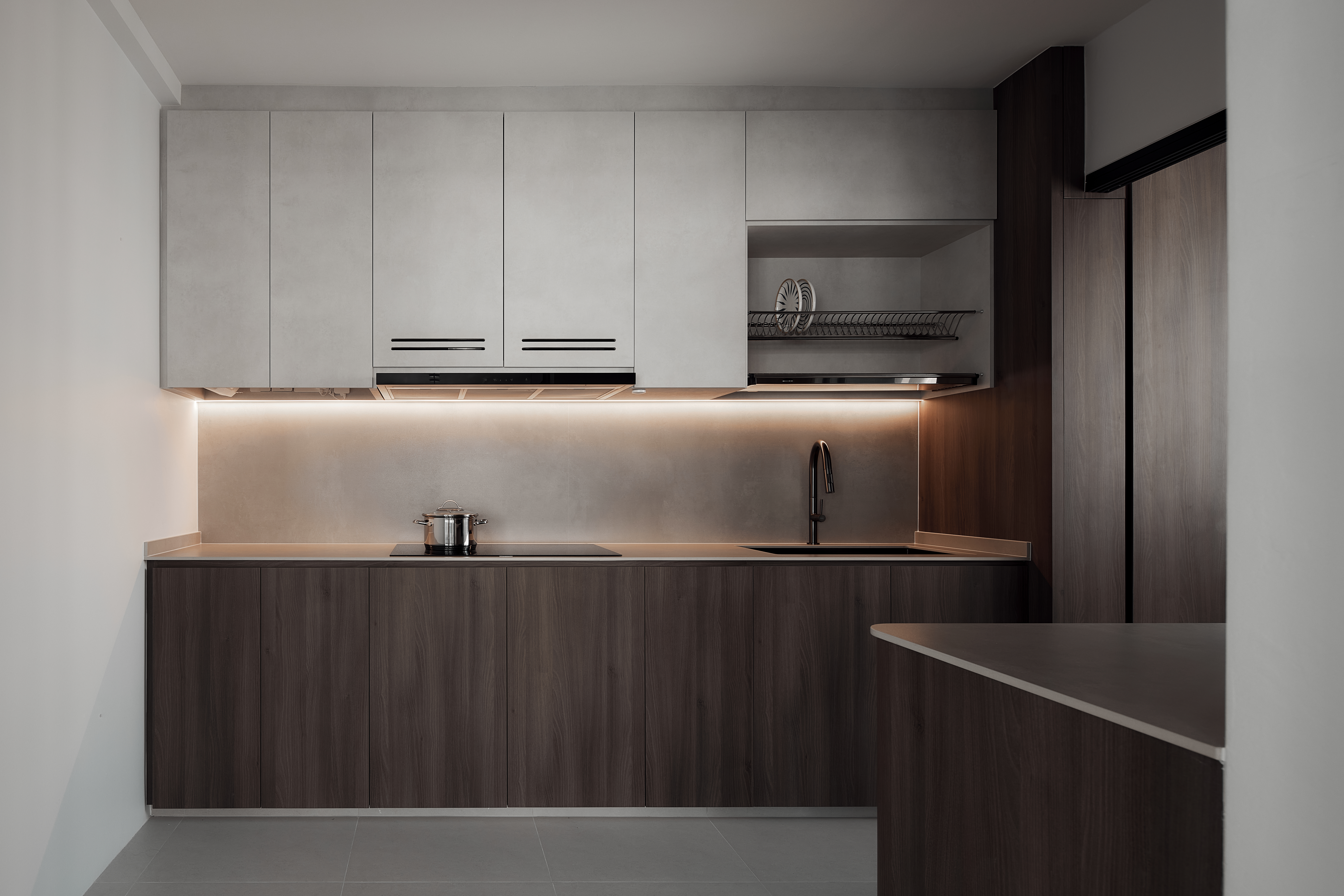 House Tour: The Compassvale Bow Home - Light, Space & Calm