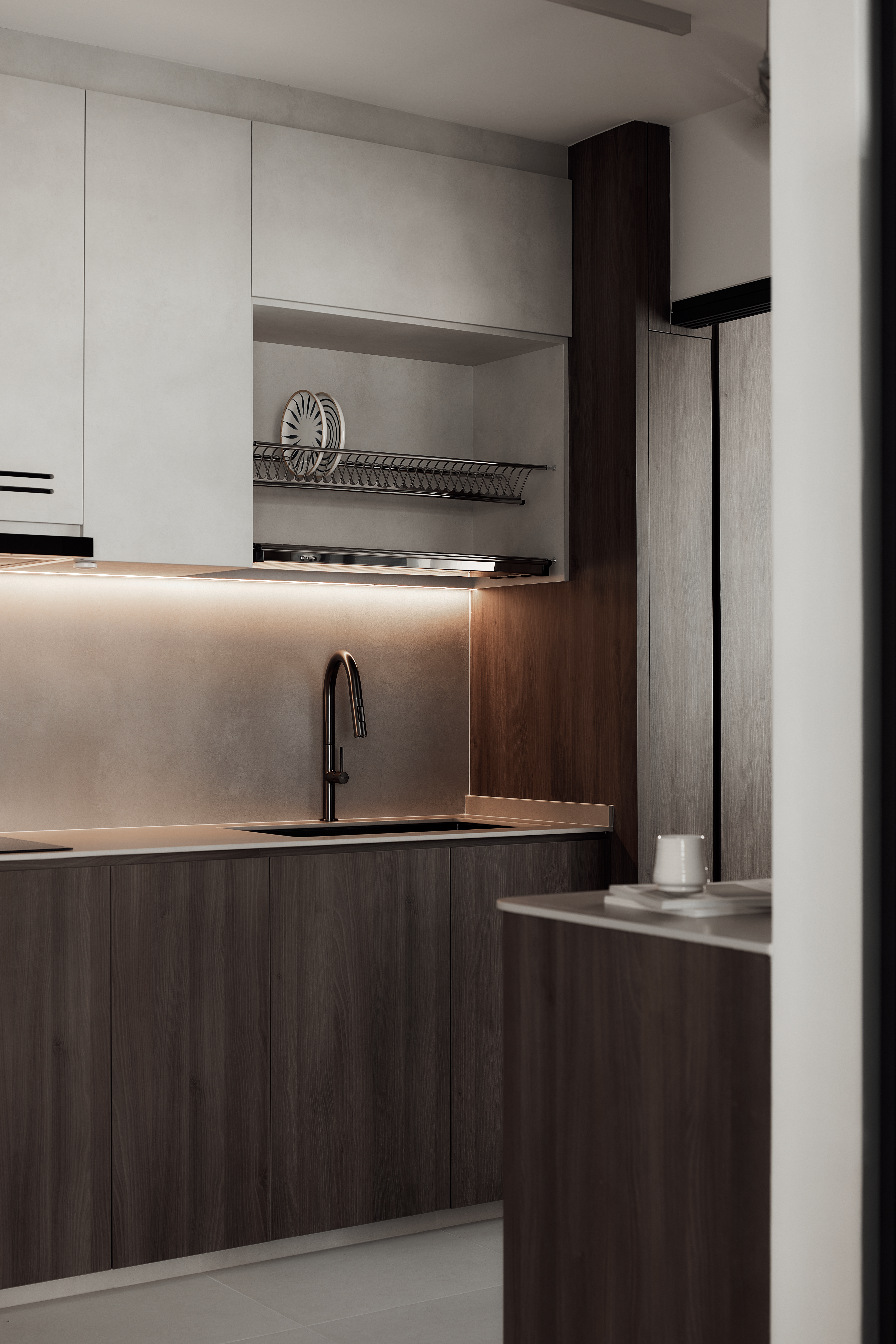 House Tour: The Compassvale Bow Home - Light, Space & Calm