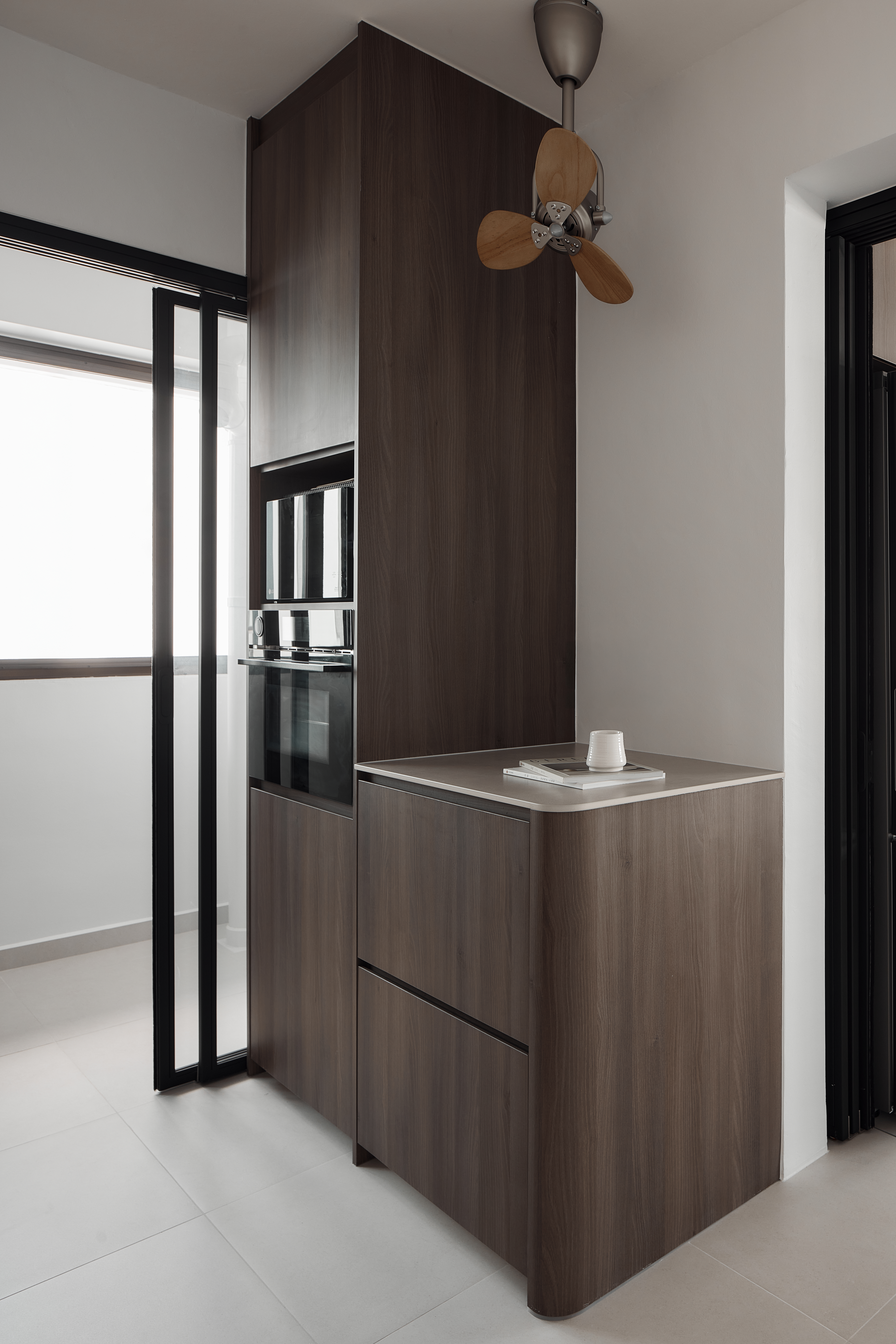 House Tour: The Compassvale Bow Home - Light, Space & Calm