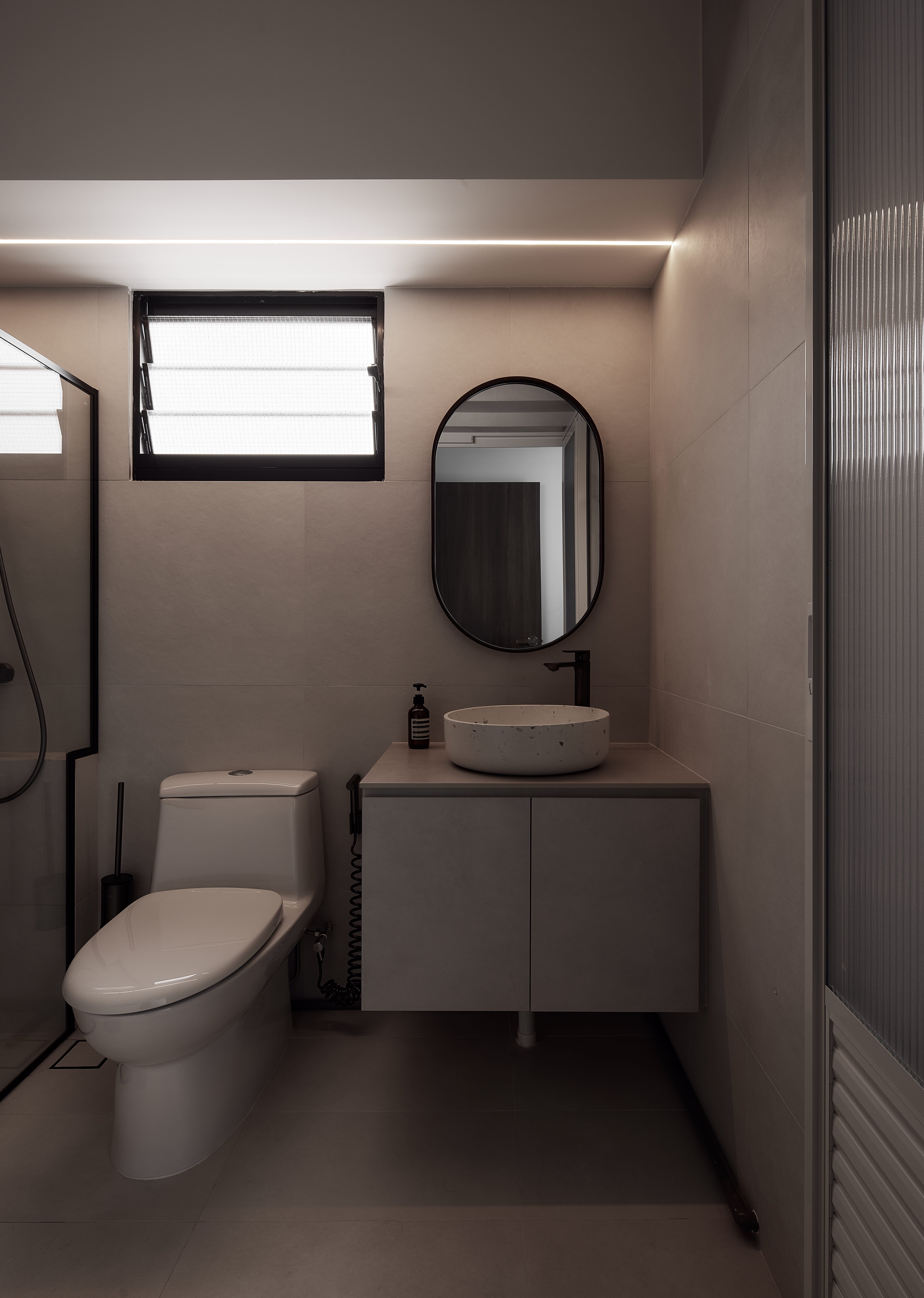 House Tour: The Compassvale Bow Home - Light, Space & Calm