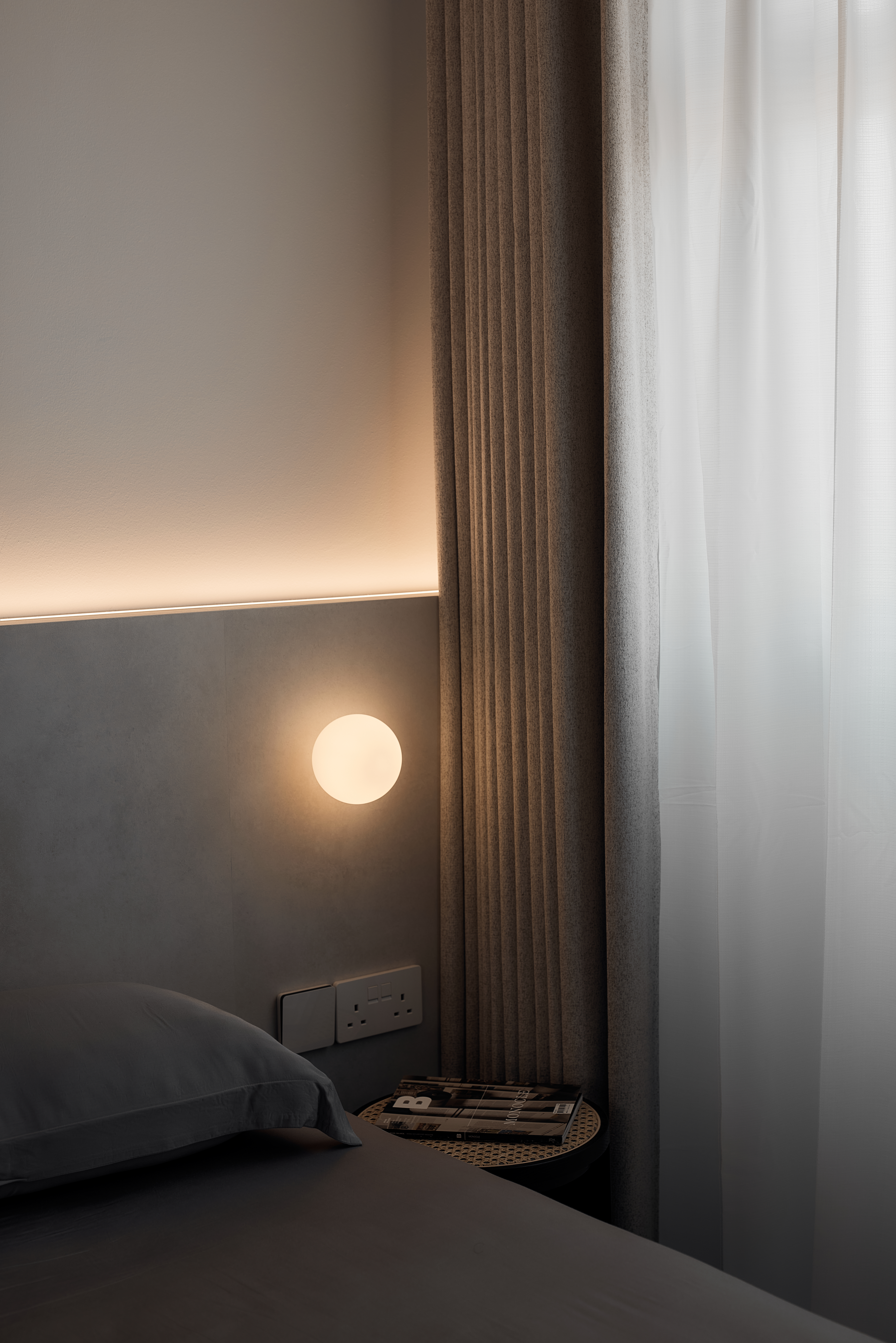 House Tour: The Compassvale Bow Home - Light, Space & Calm