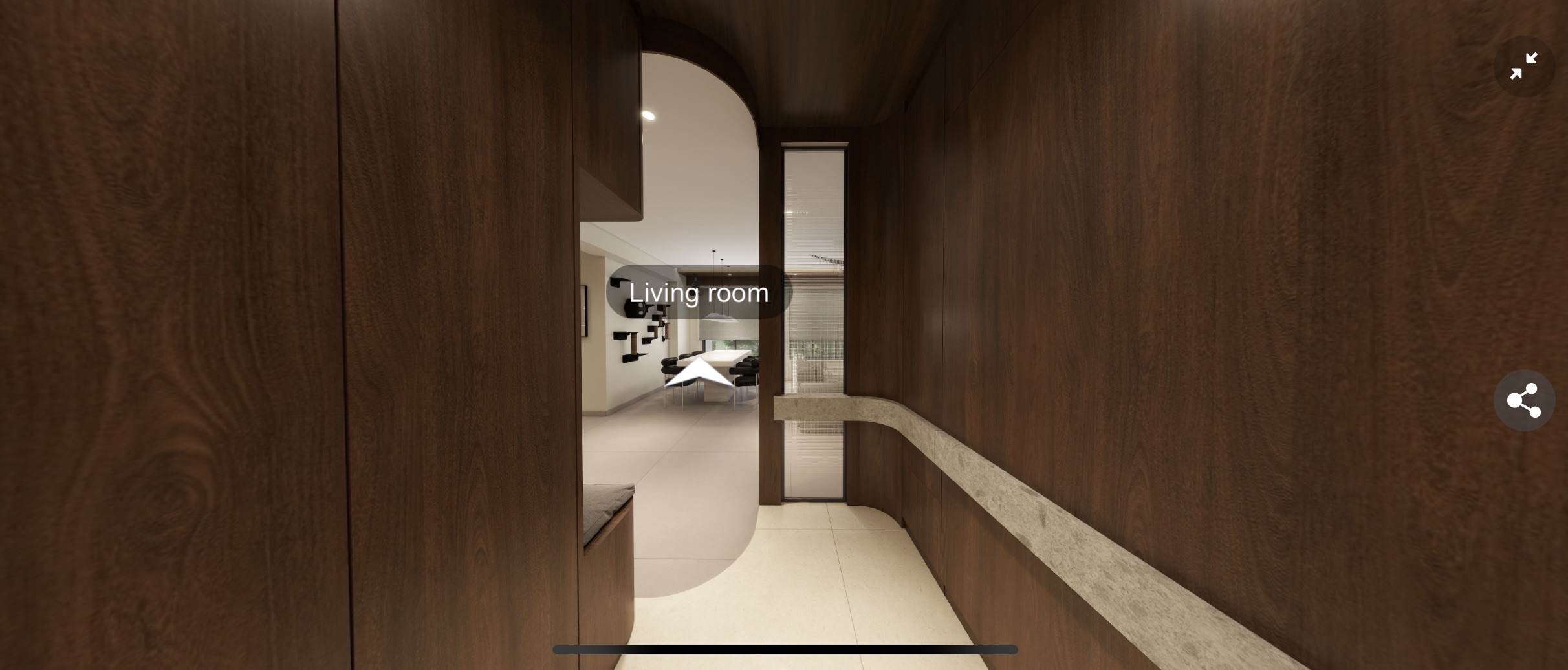 Final 3D rendering updated!