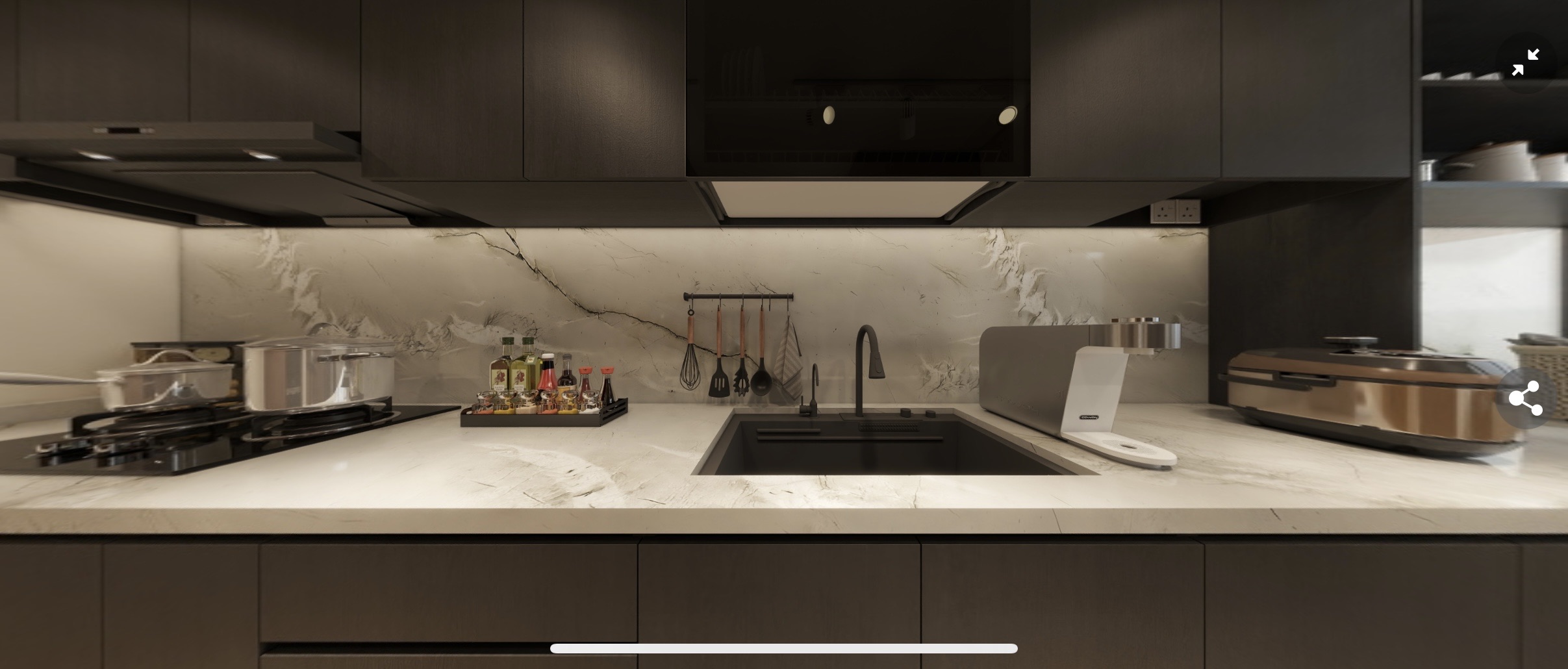 Final 3D rendering updated!