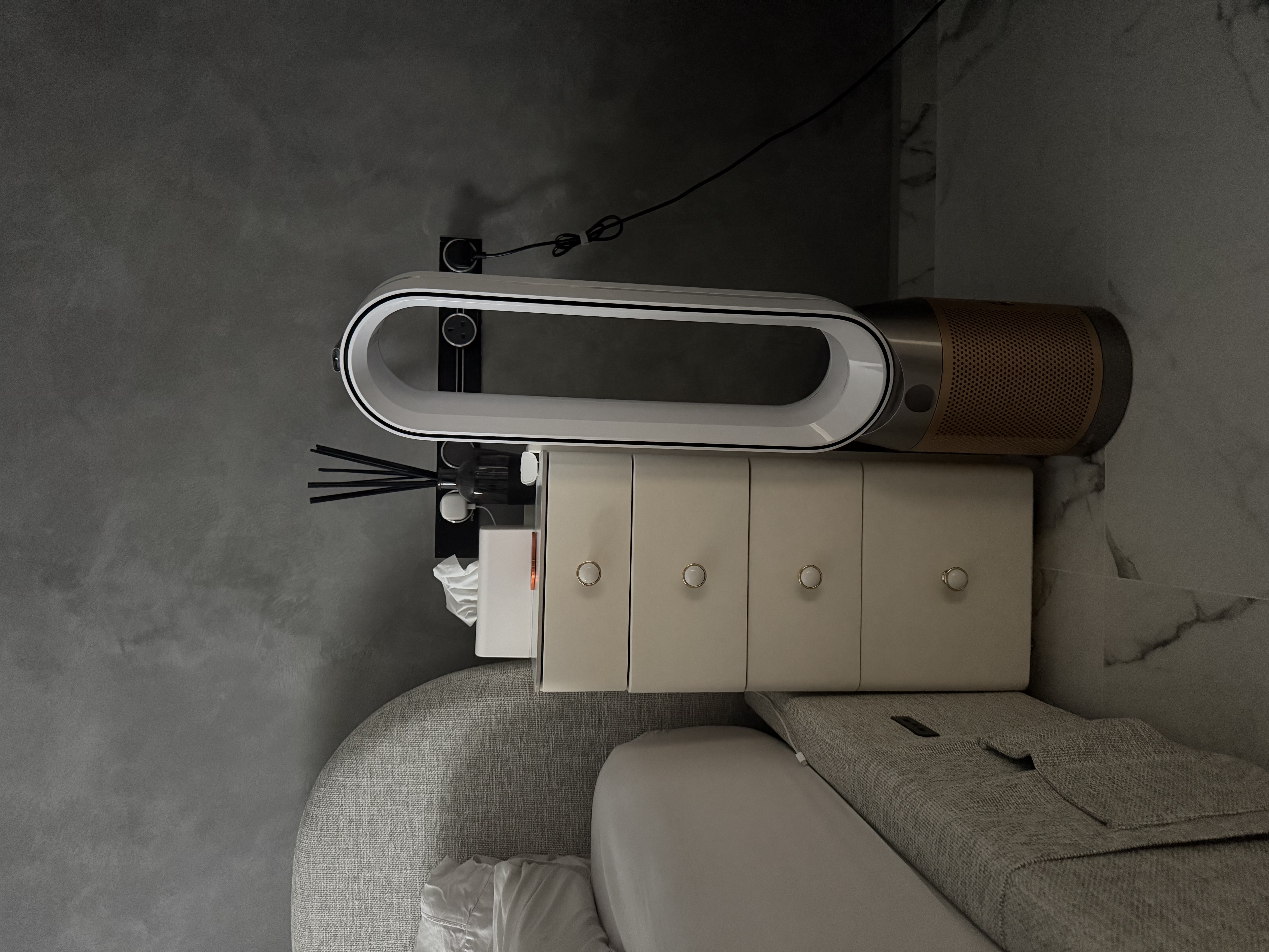 Post-Reno Fresh Air 💨🌿 Getting rid of formaldehyde! 🚫