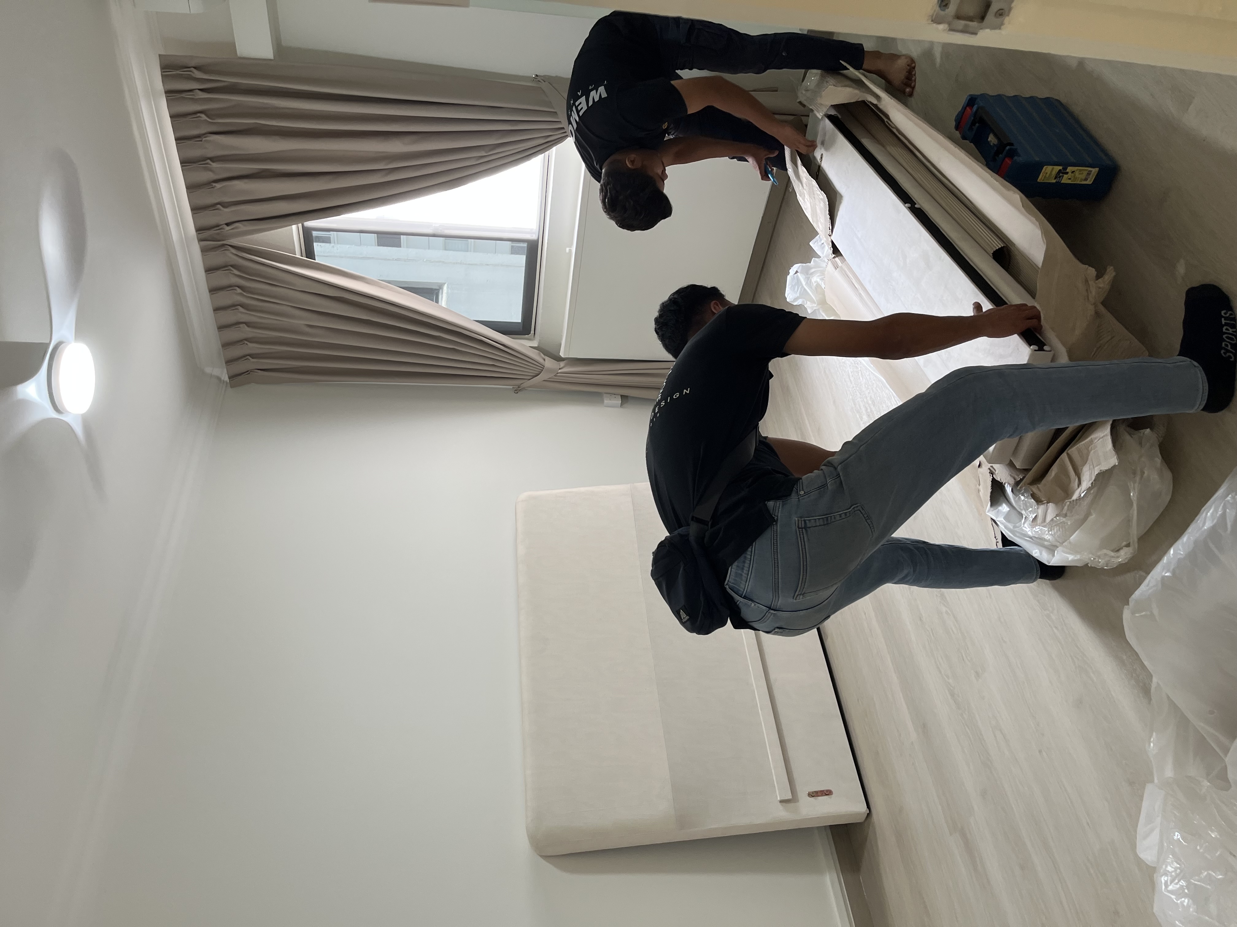 Need more storage? Look down under.