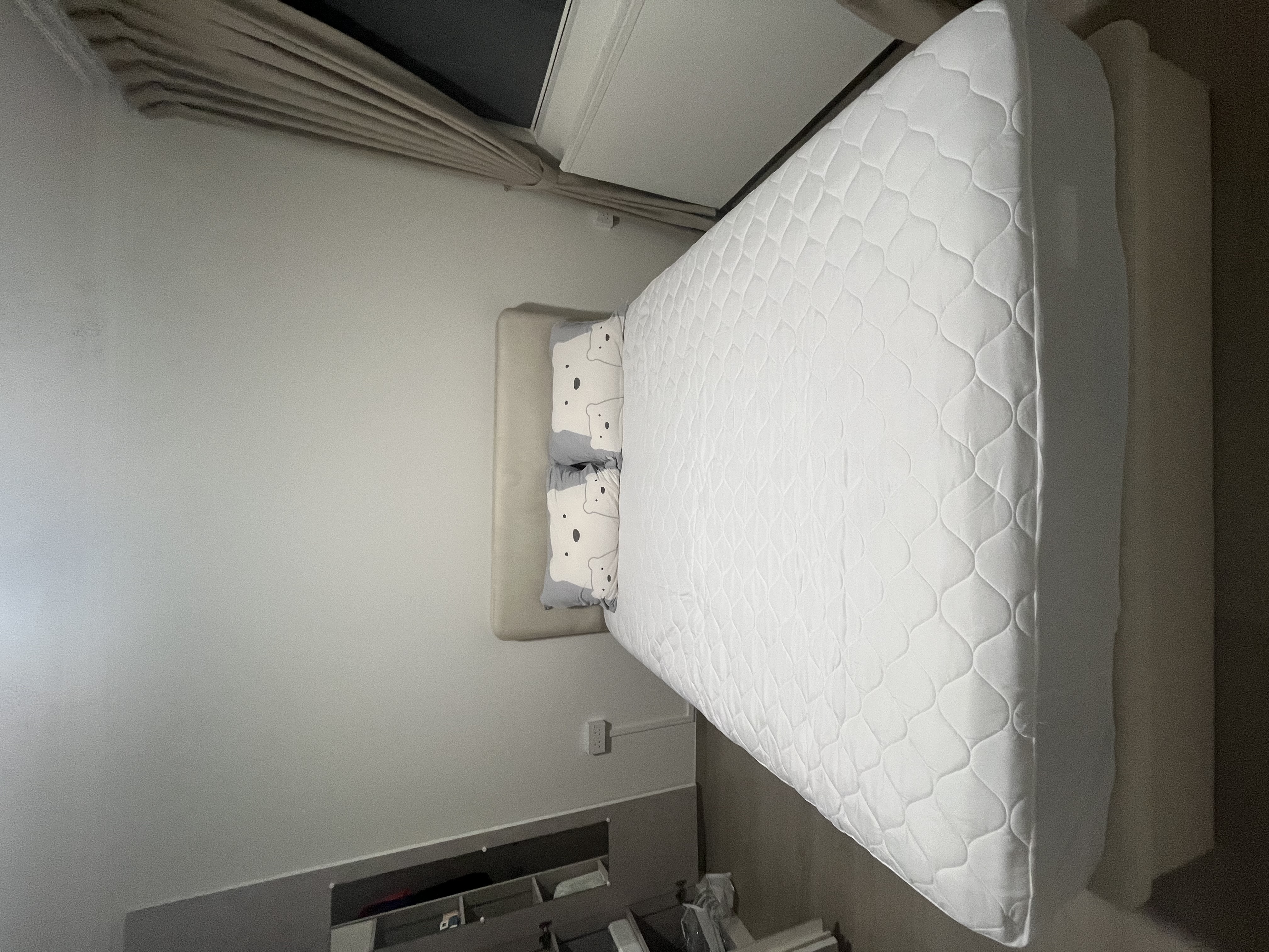 Need more storage? Look down under.