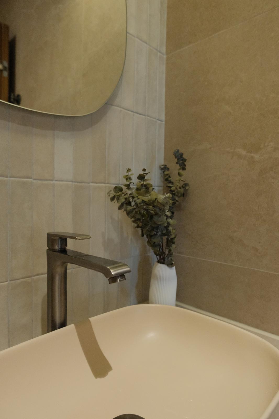 Let's Talk About Our HDB Guest Bathroom