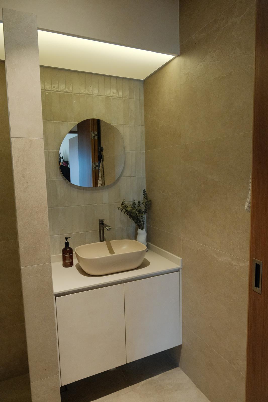 Let's Talk About Our HDB Guest Bathroom