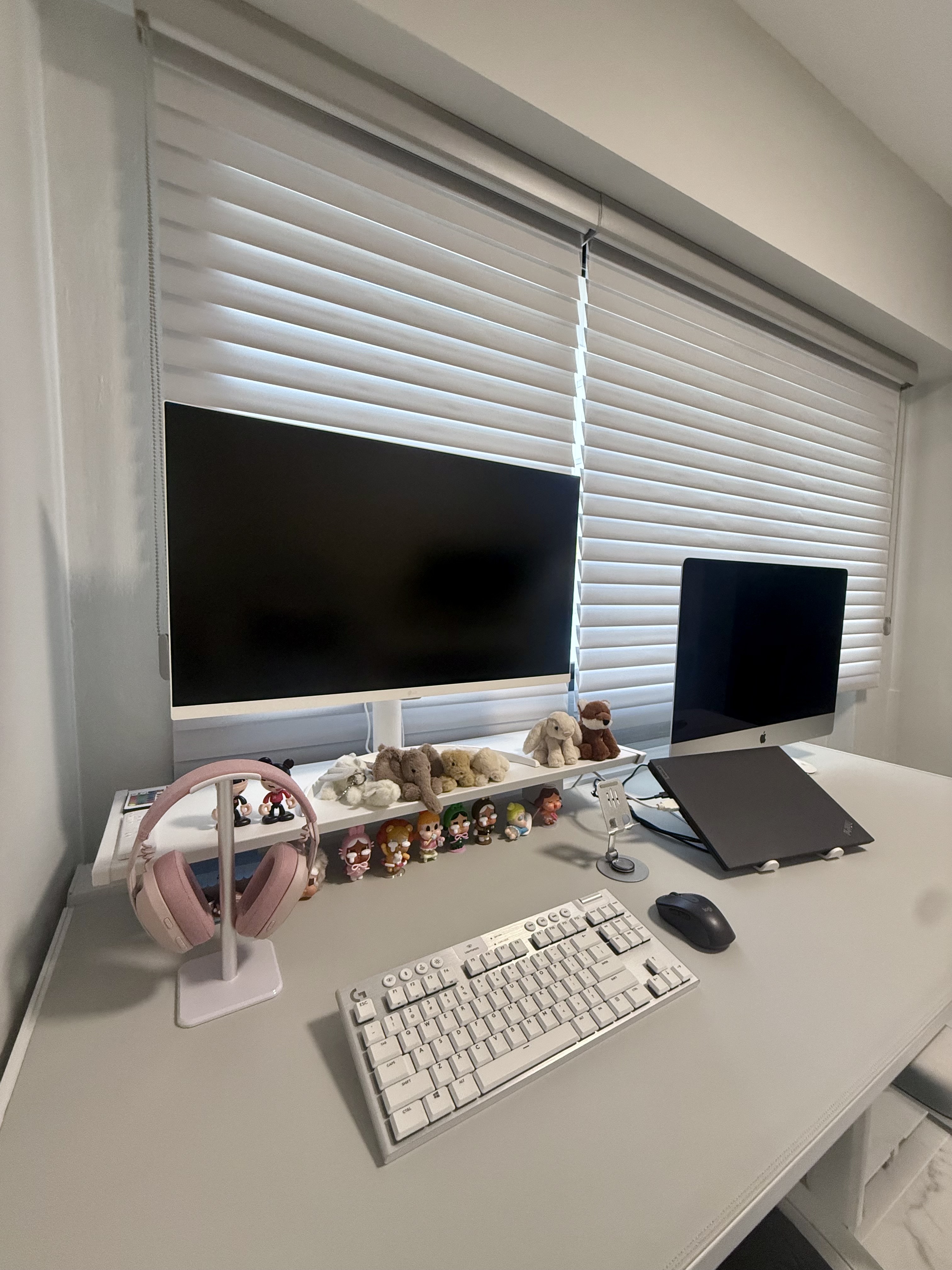 Our Study Room & Work-From-Home Setup 🖥️👩🏻‍💻