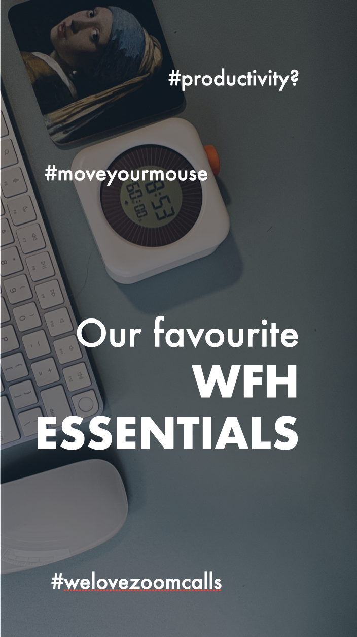 Save this if you're also building a Work From Home space!