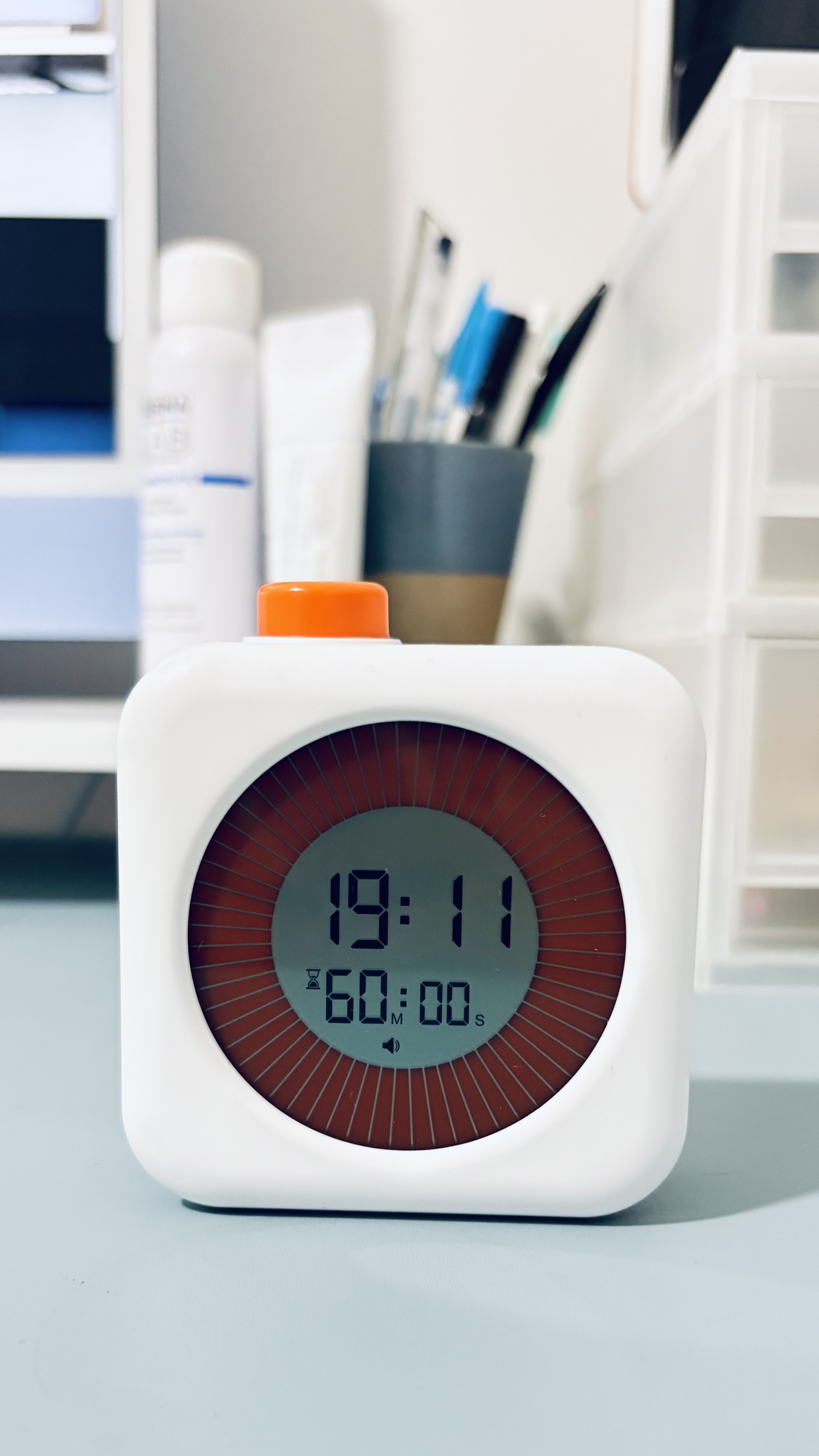 Save this if you're also building a Work From Home space!