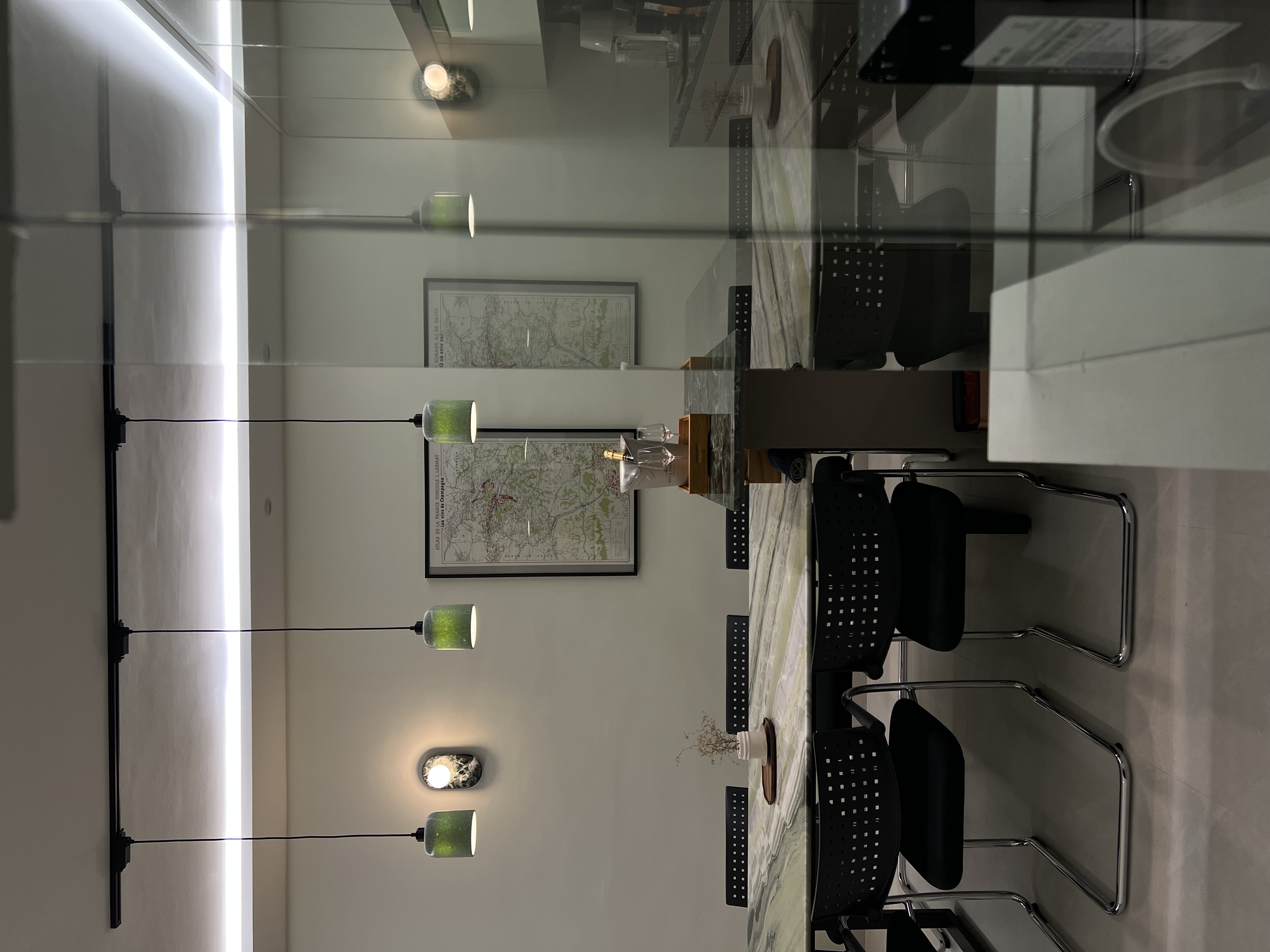 Our-dining-room-becomes-a-tasting-room-