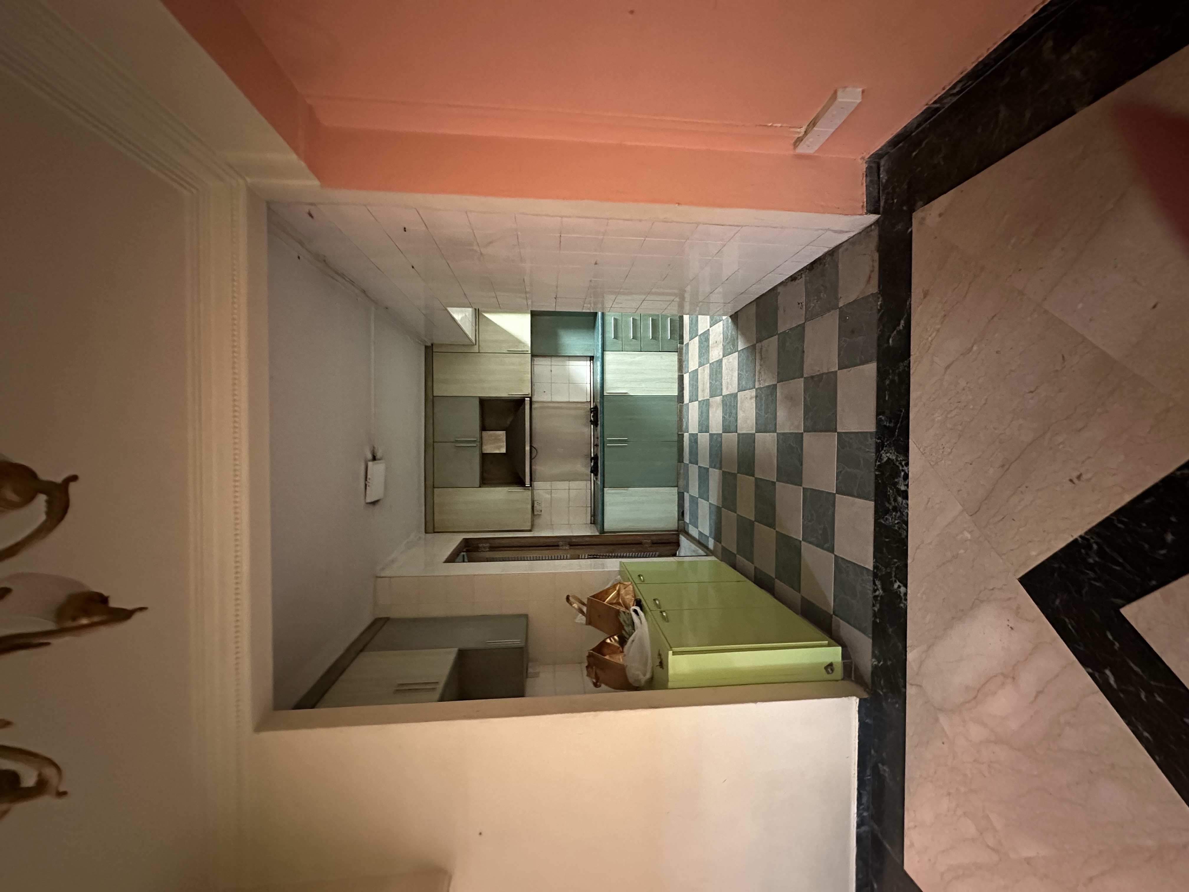 The Before:  Every Home Has a First Chapter.