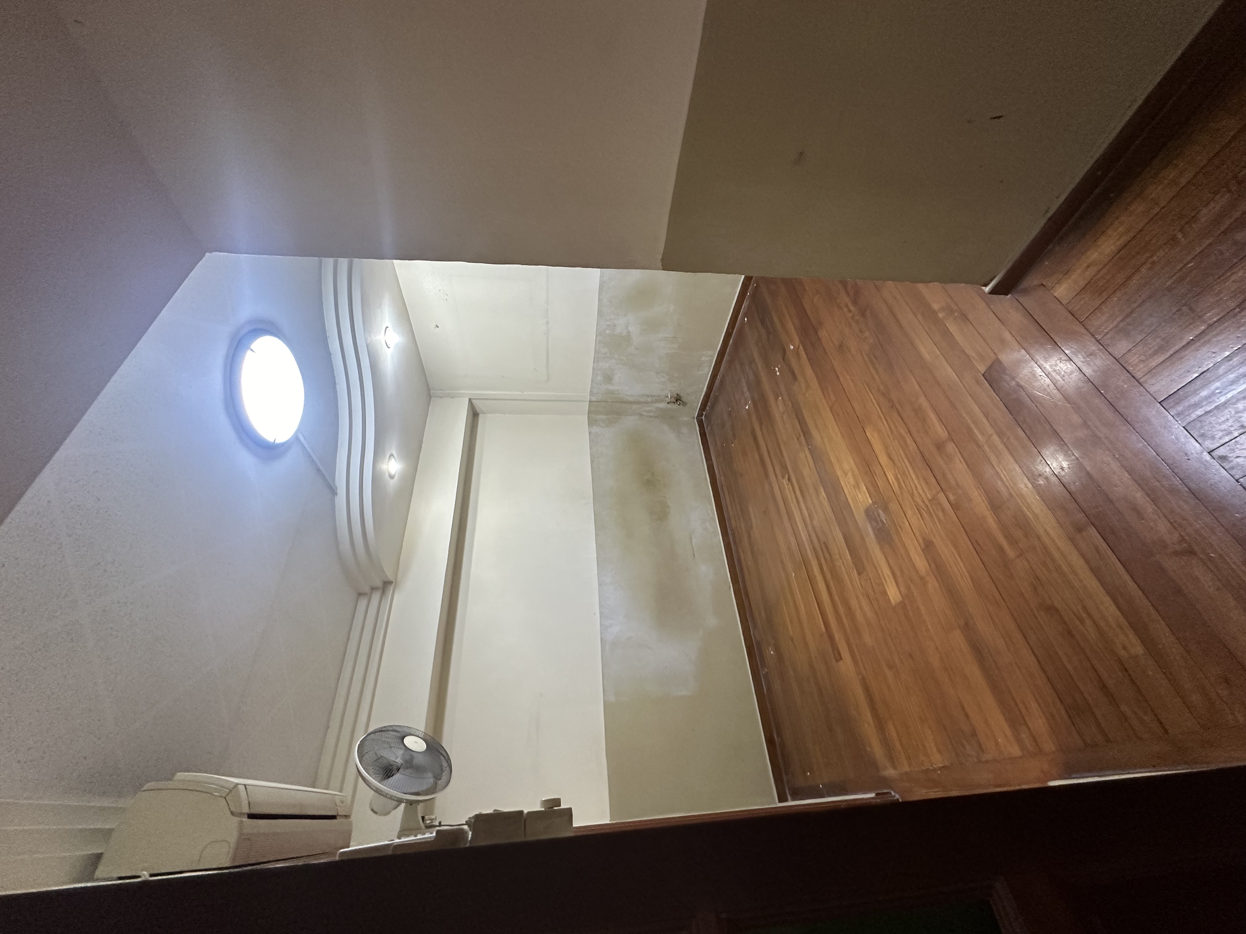 The Before:  Every Home Has a First Chapter.