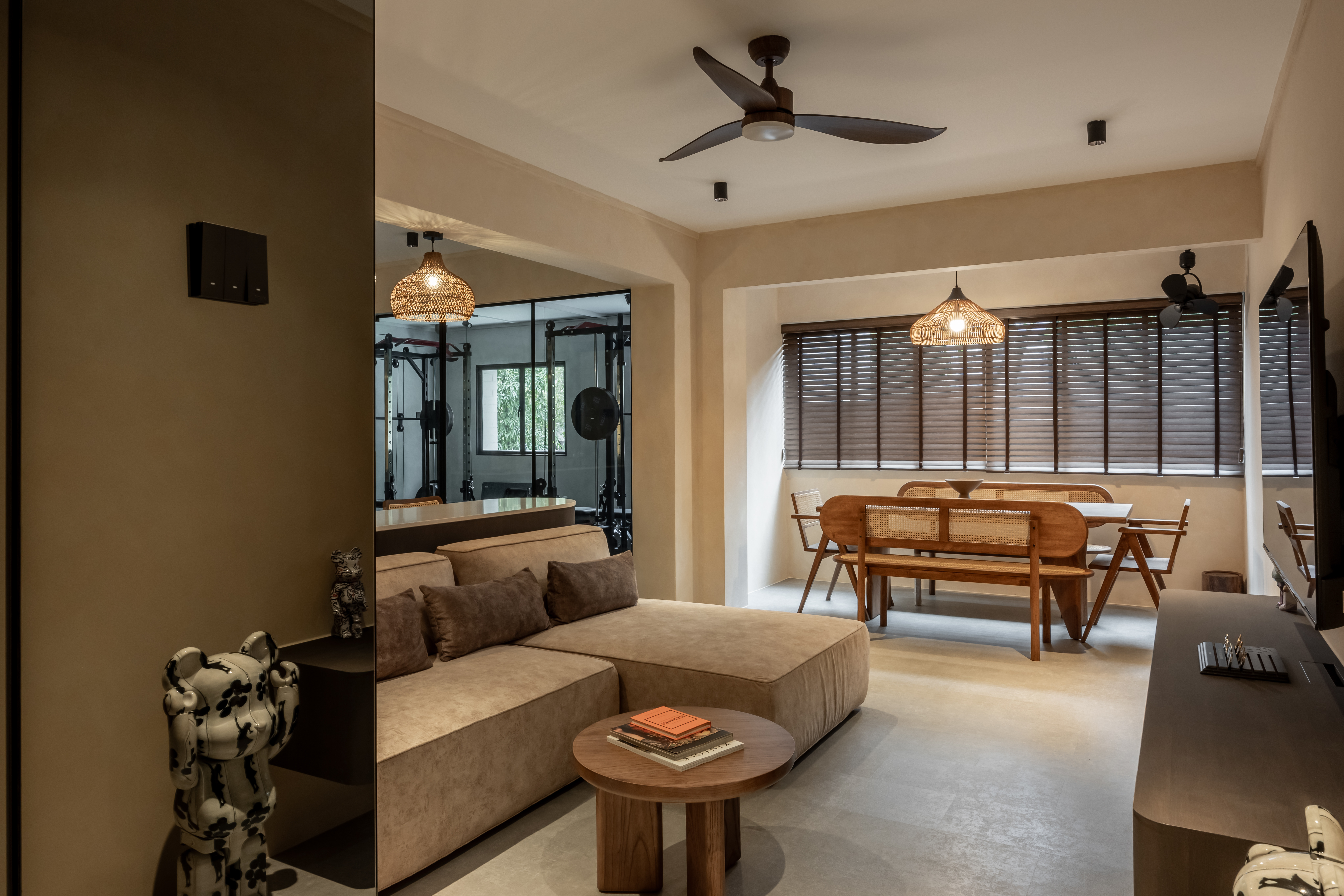 HDB Resale 5 Bedroom Renovation Journey: Dreaming on Paper