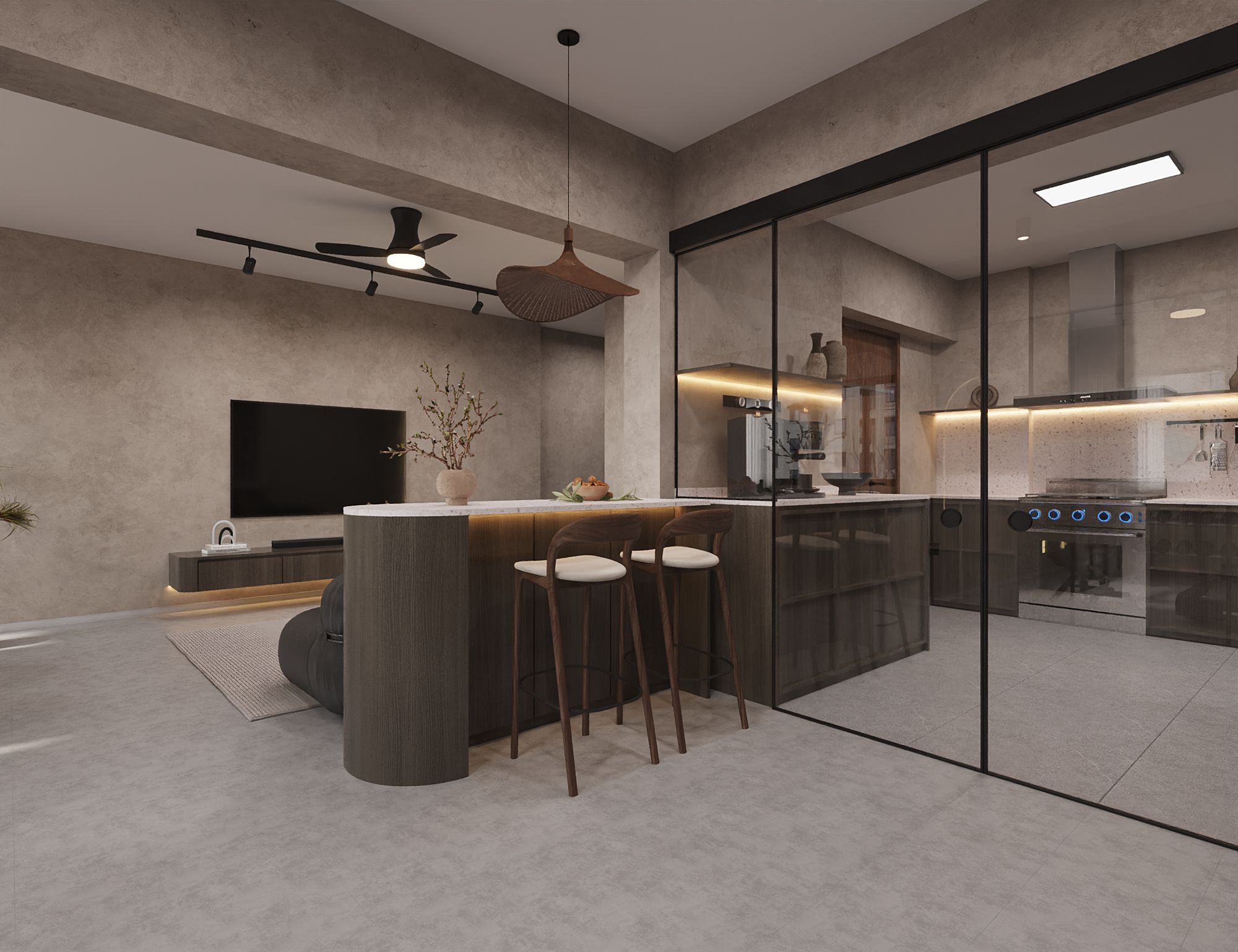 [HDB-Resale-5-Room]-Finding-The-Right-Materials