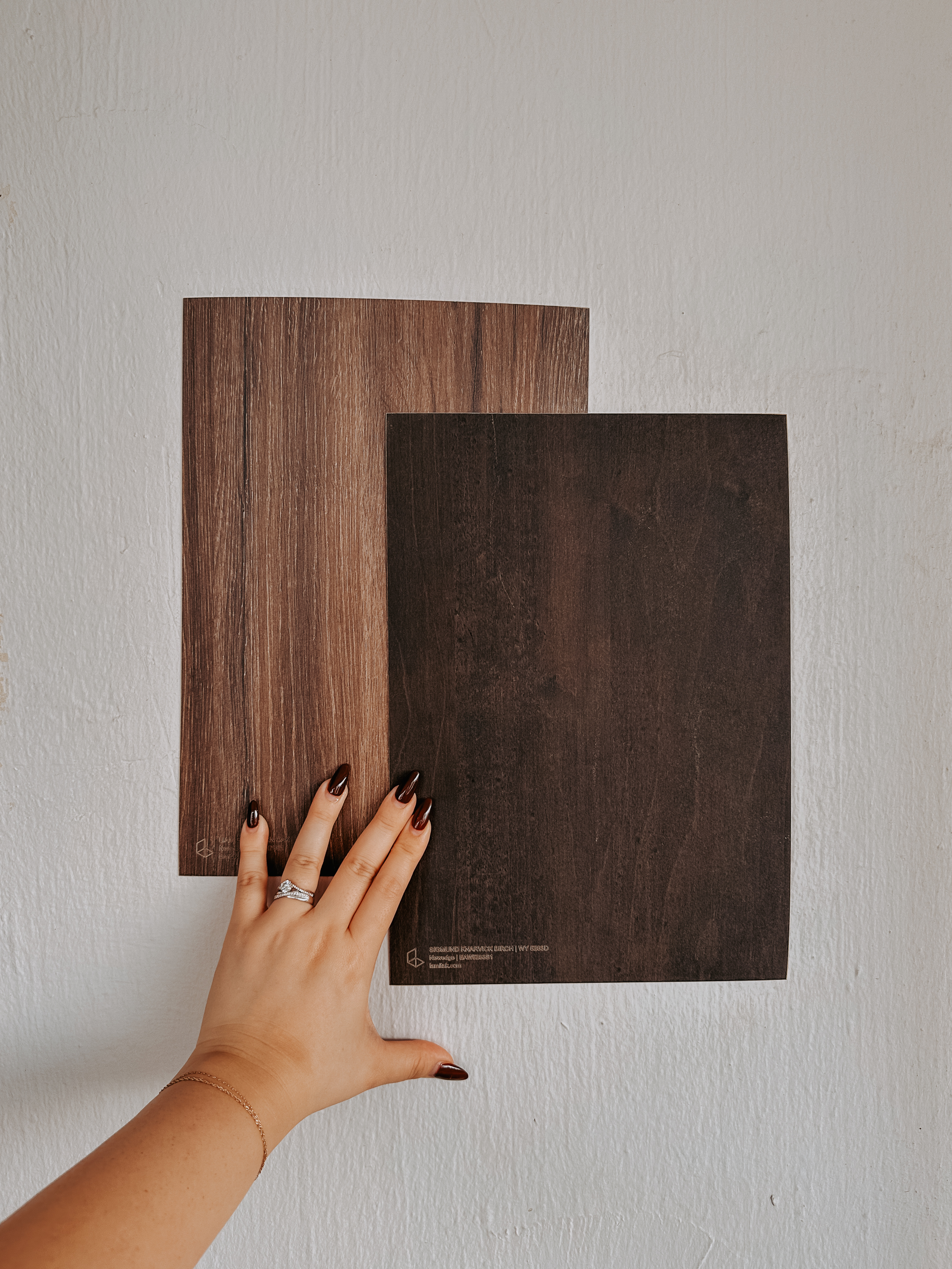 [HDB Resale 5 Room] Finding The Right Materials