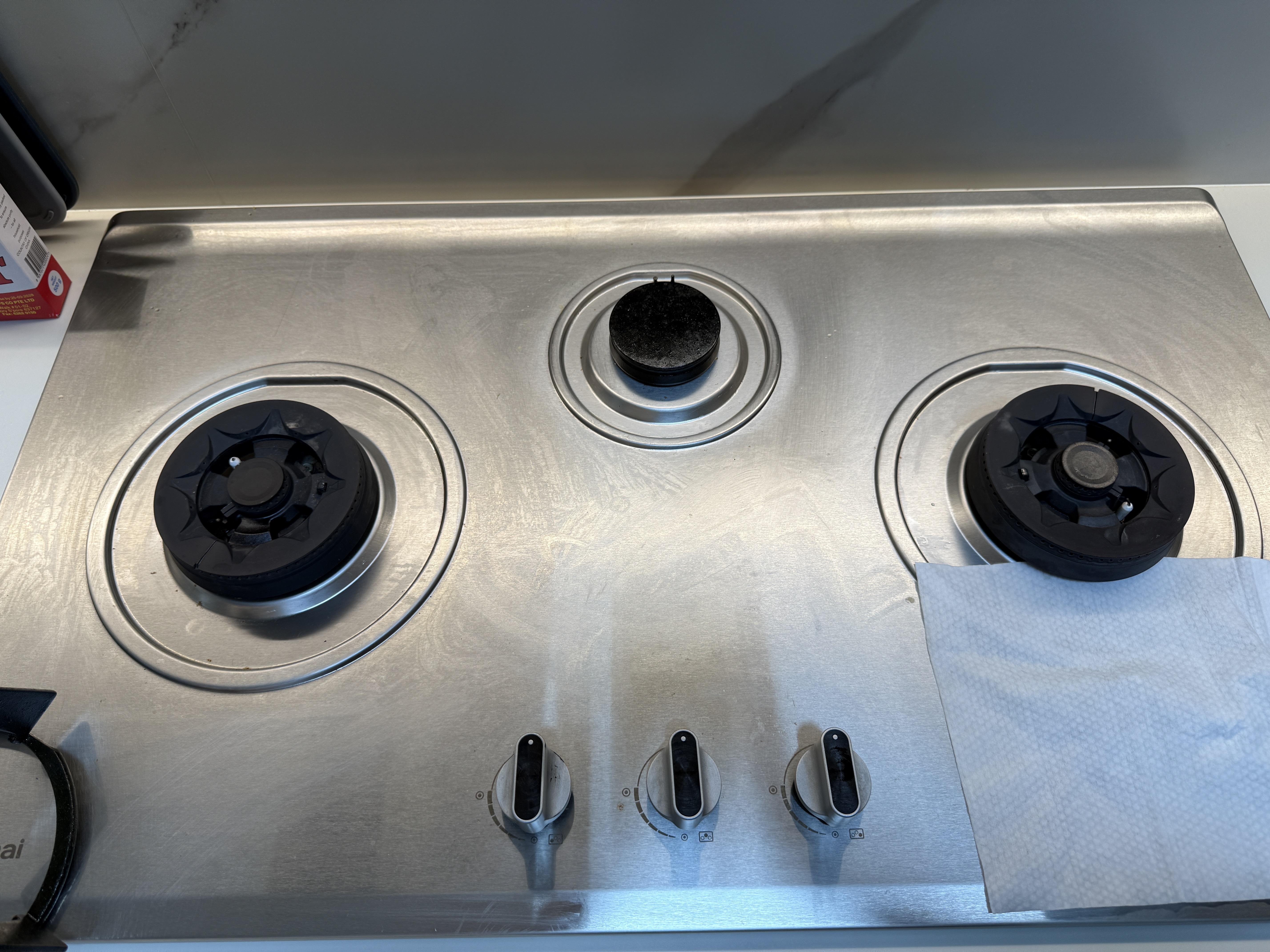 BEST kitchen wipe EVER for oily stove & other useful kitchen items