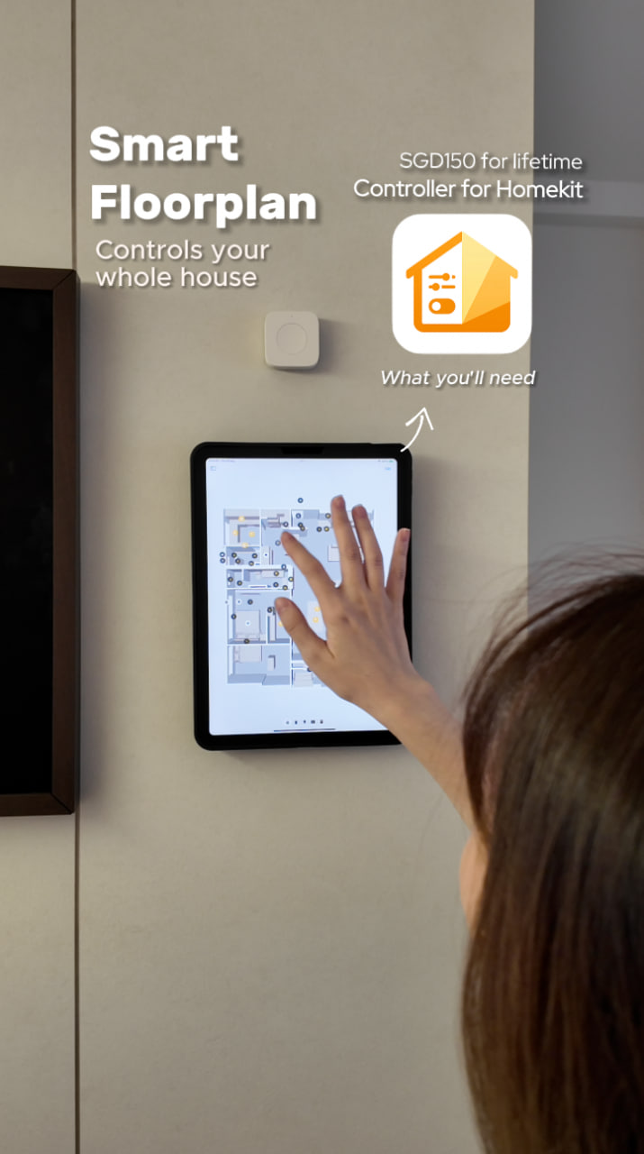 Smart Home Setups that just make sense!