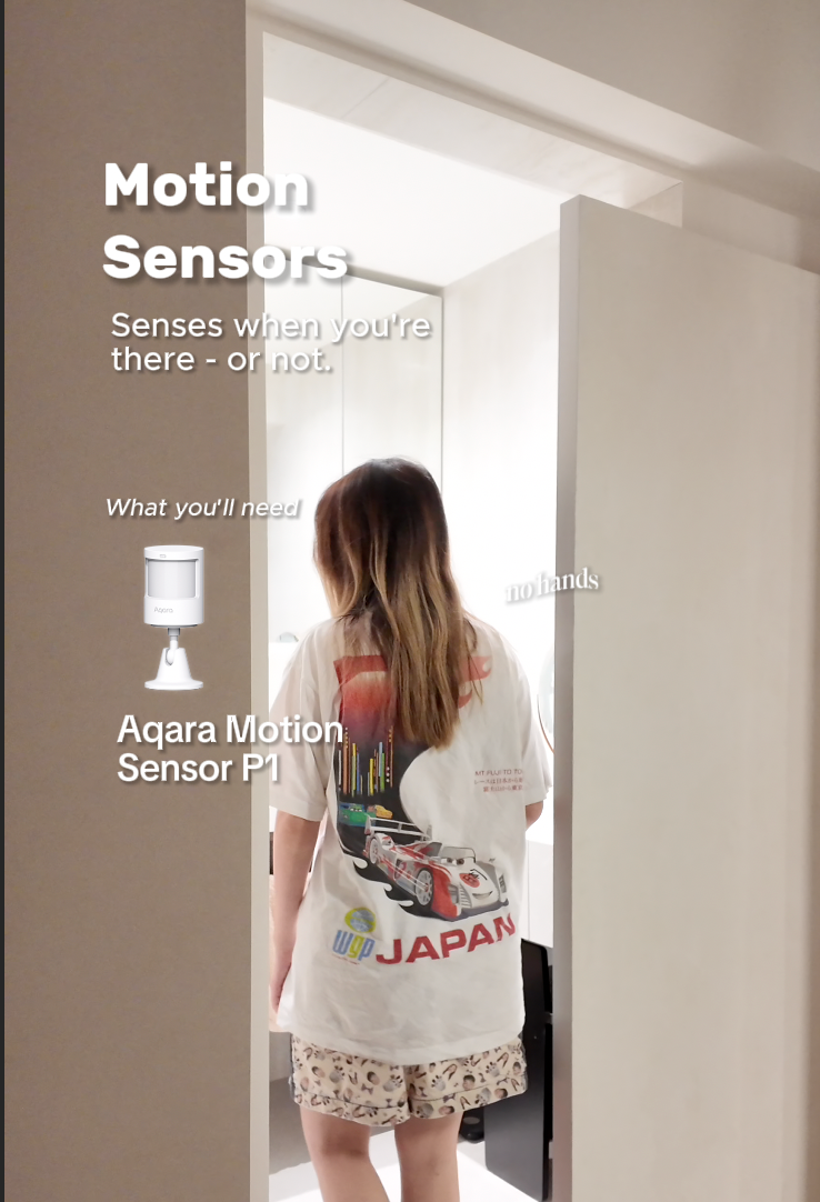 Smart Home Setups that just make sense!