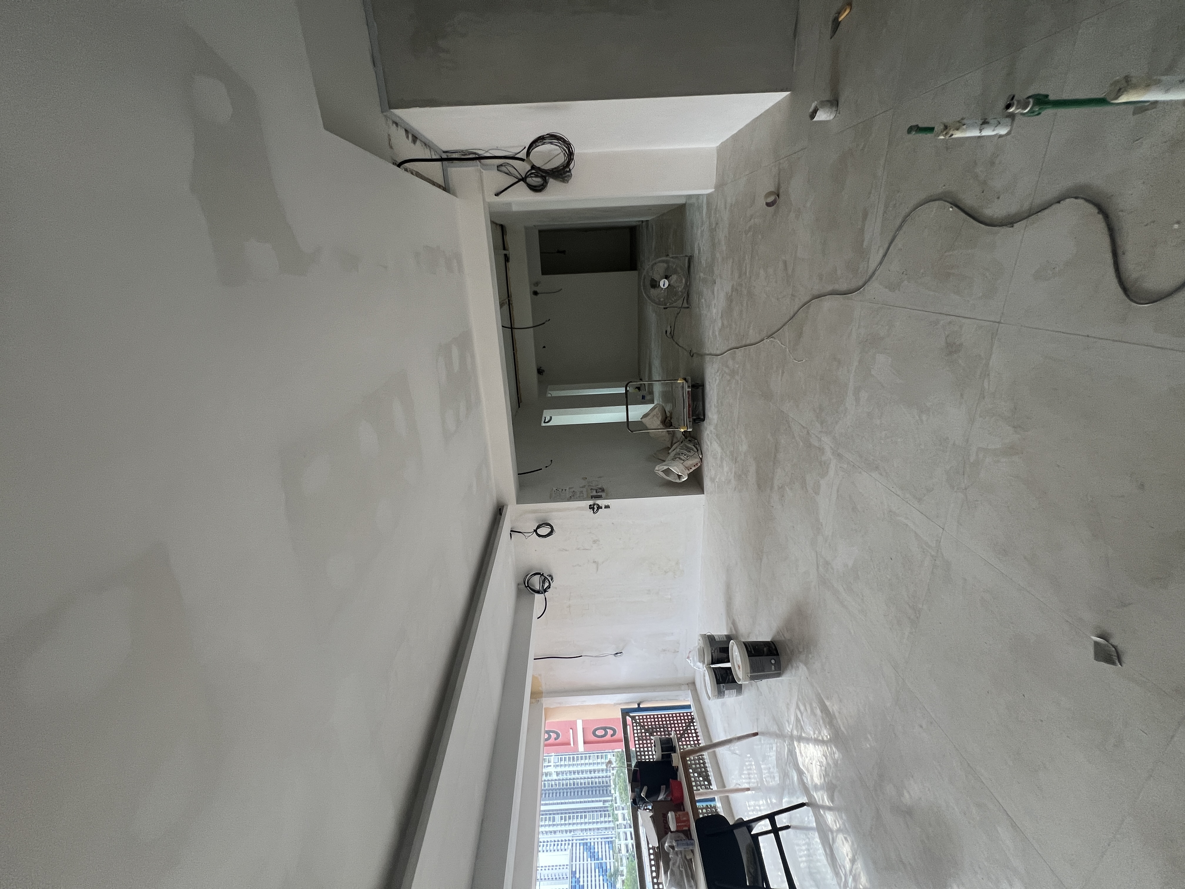 We-Chose-"Honed"-80x80-Tiles-for-Our-Home