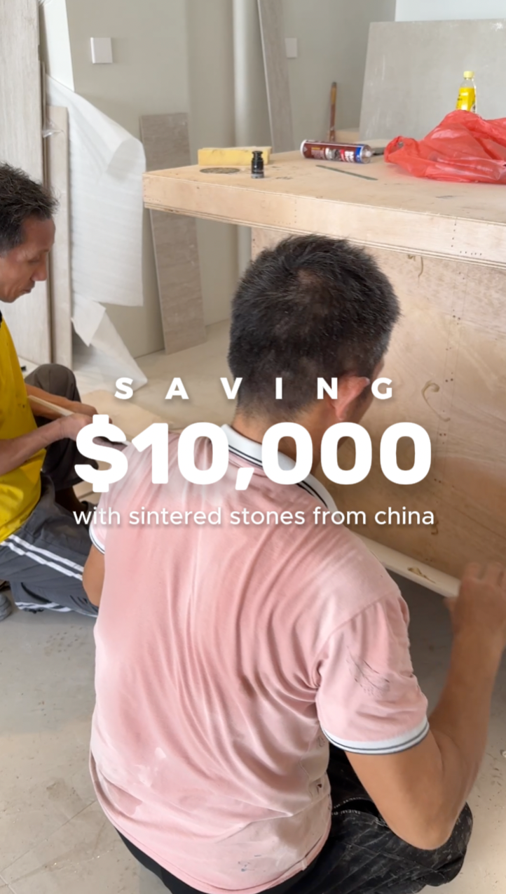 How-We-Saved-$10,000-on-Sintered-Stone-Countertops-from-China!