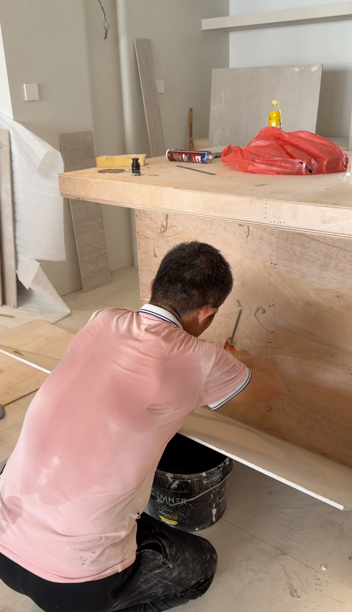 How We Saved $10,000 on Sintered Stone Countertops from China!