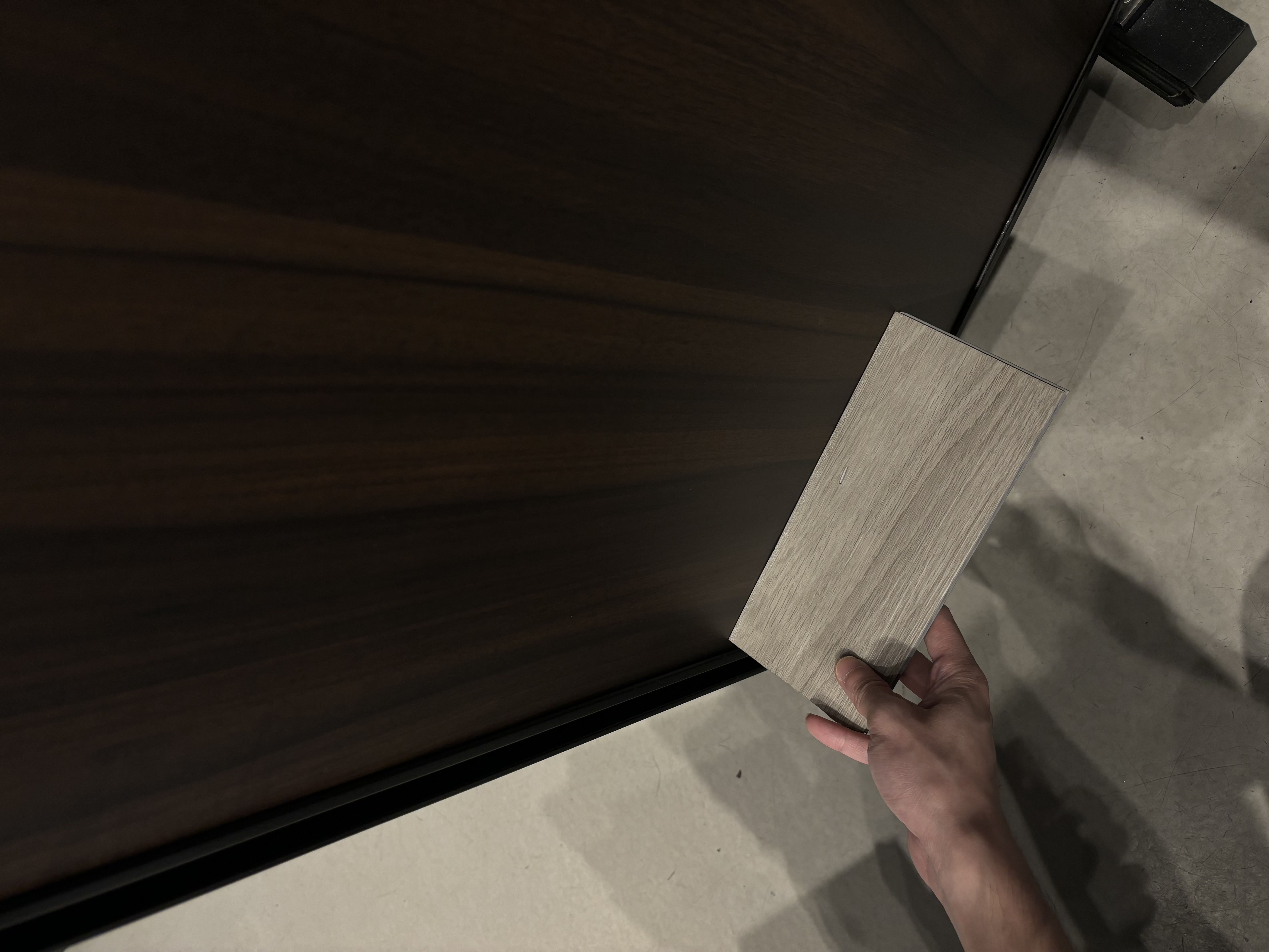 Our Experience at Lamitak