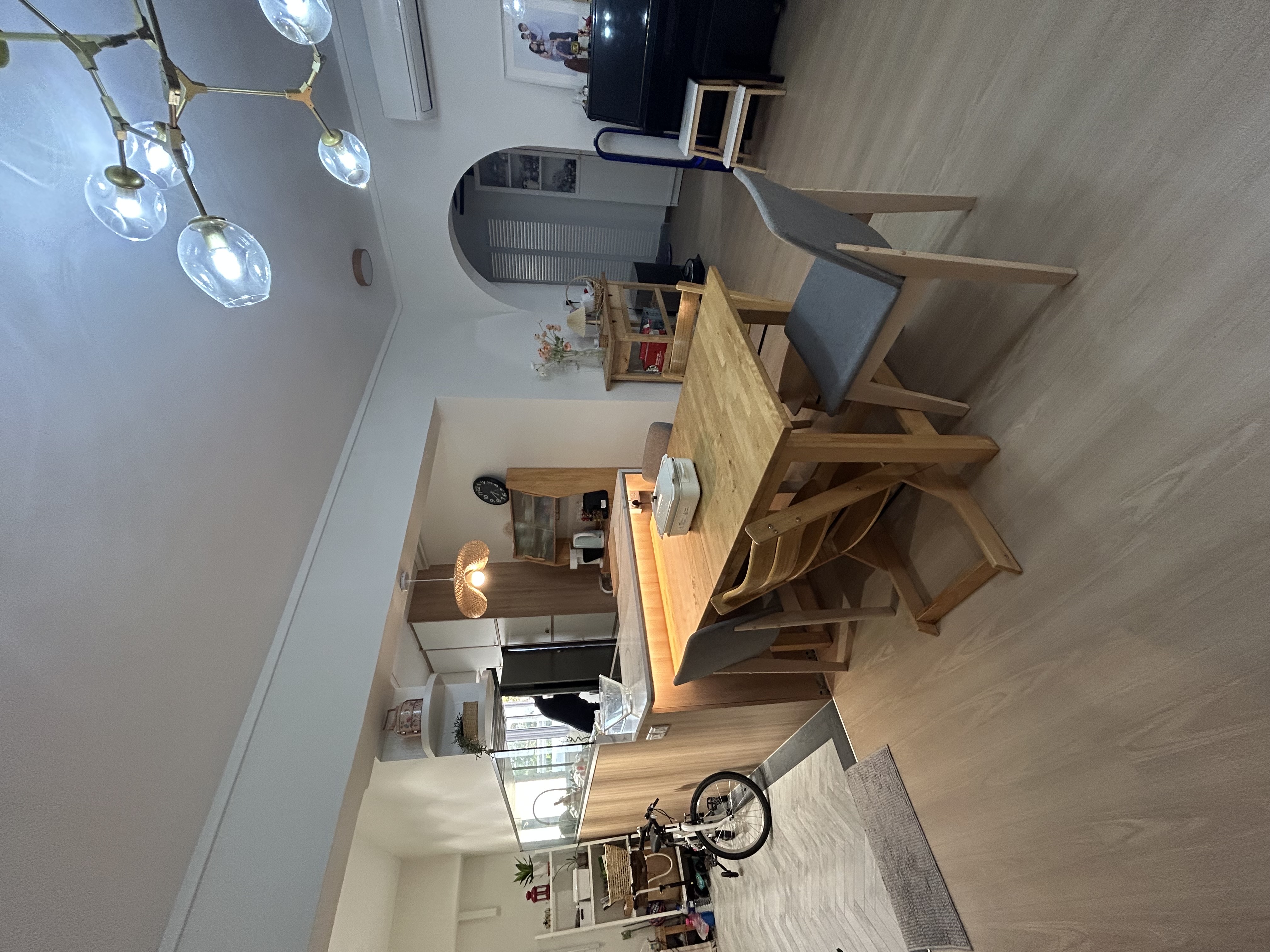 How to: Transform your dining room for free