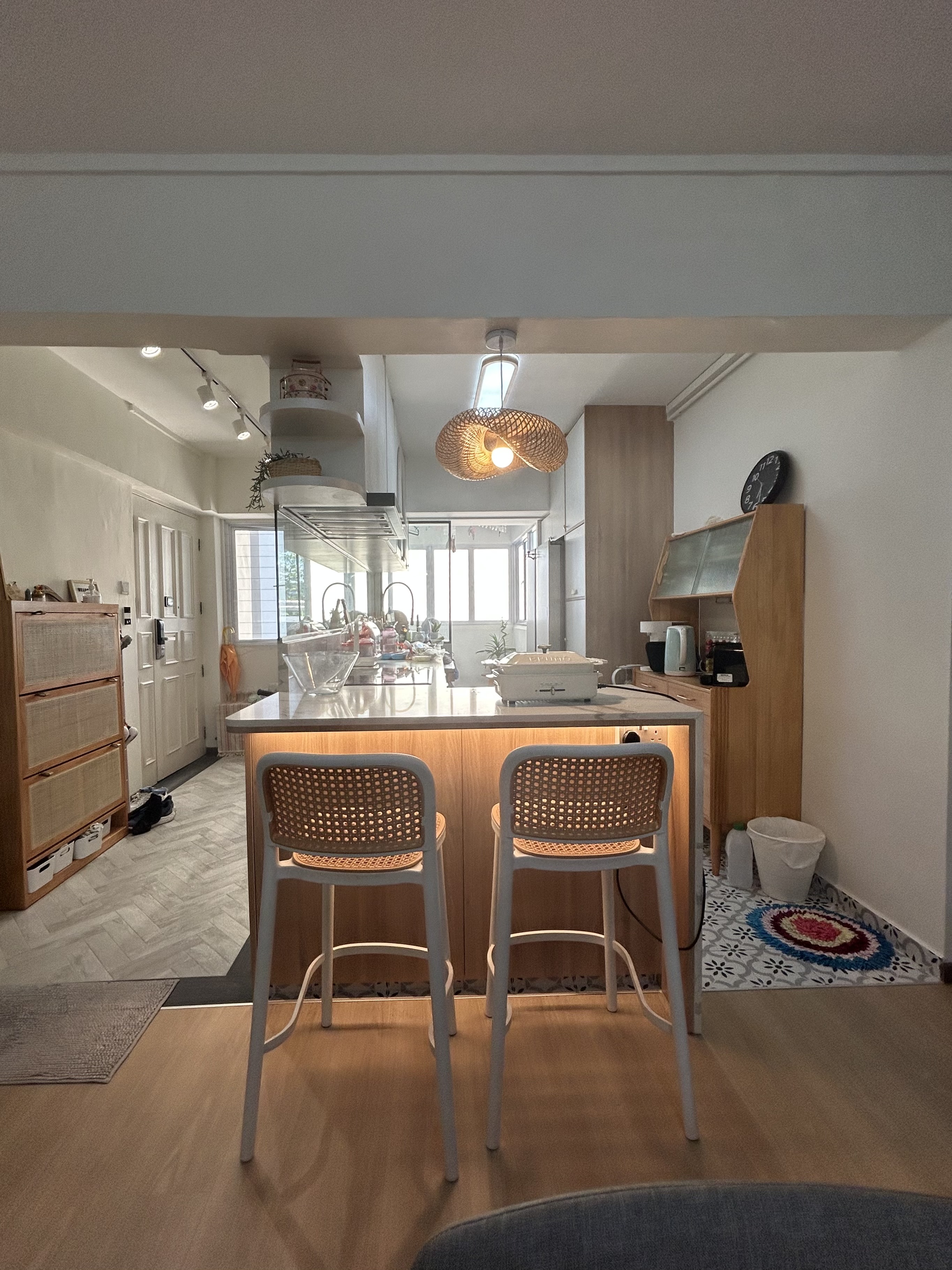 How to: Transform your dining room for free
