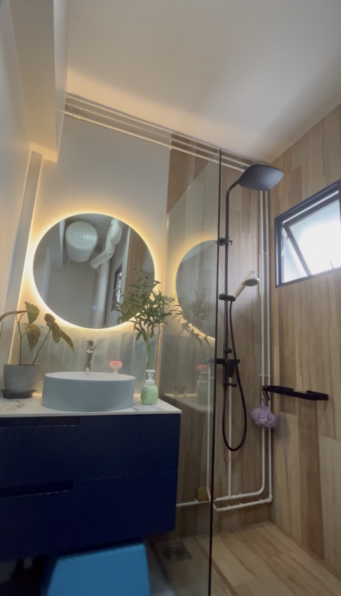 Wood sauna toilet anyone?