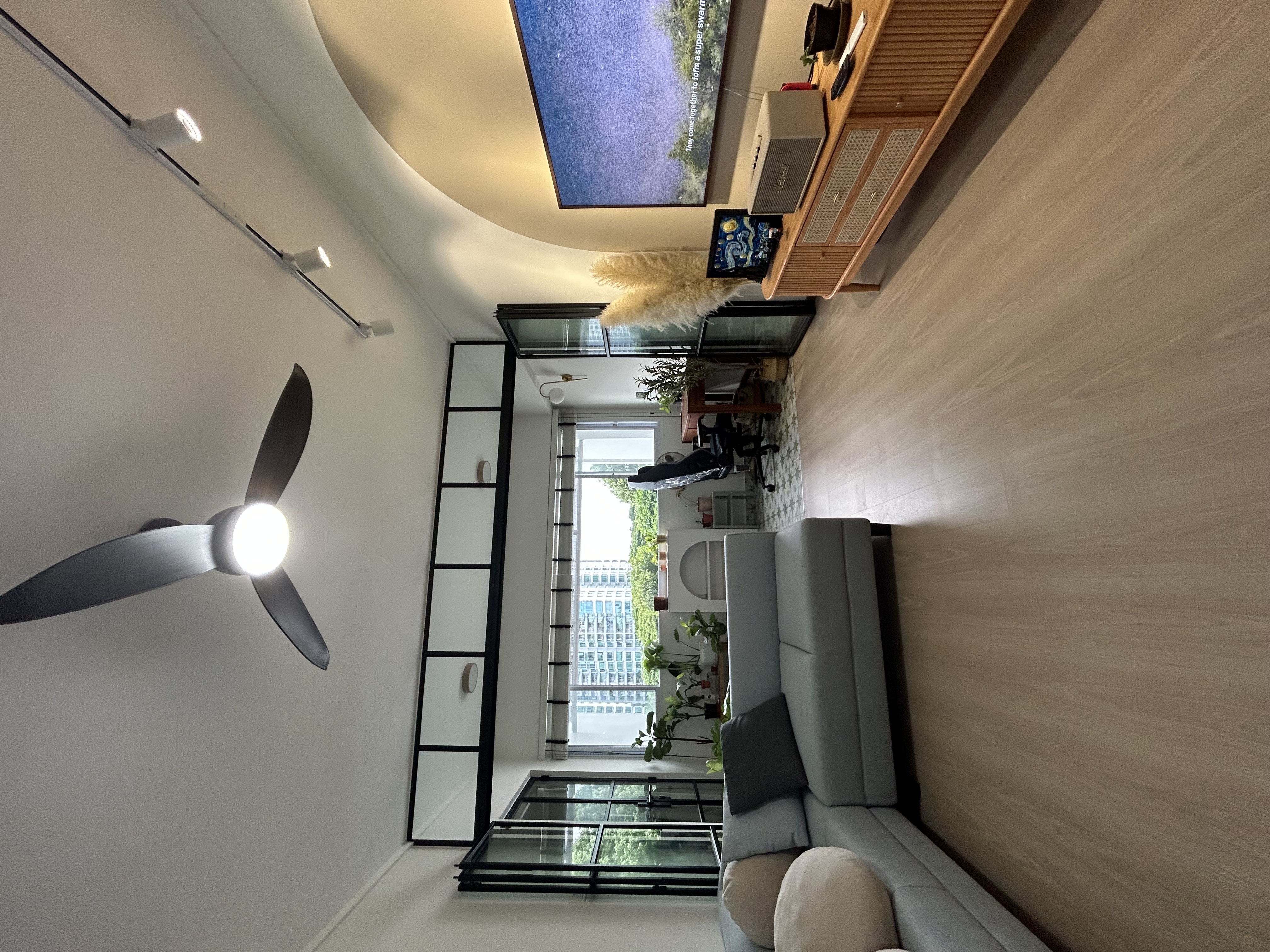 5-rm resale home tour (AI Diorama version)