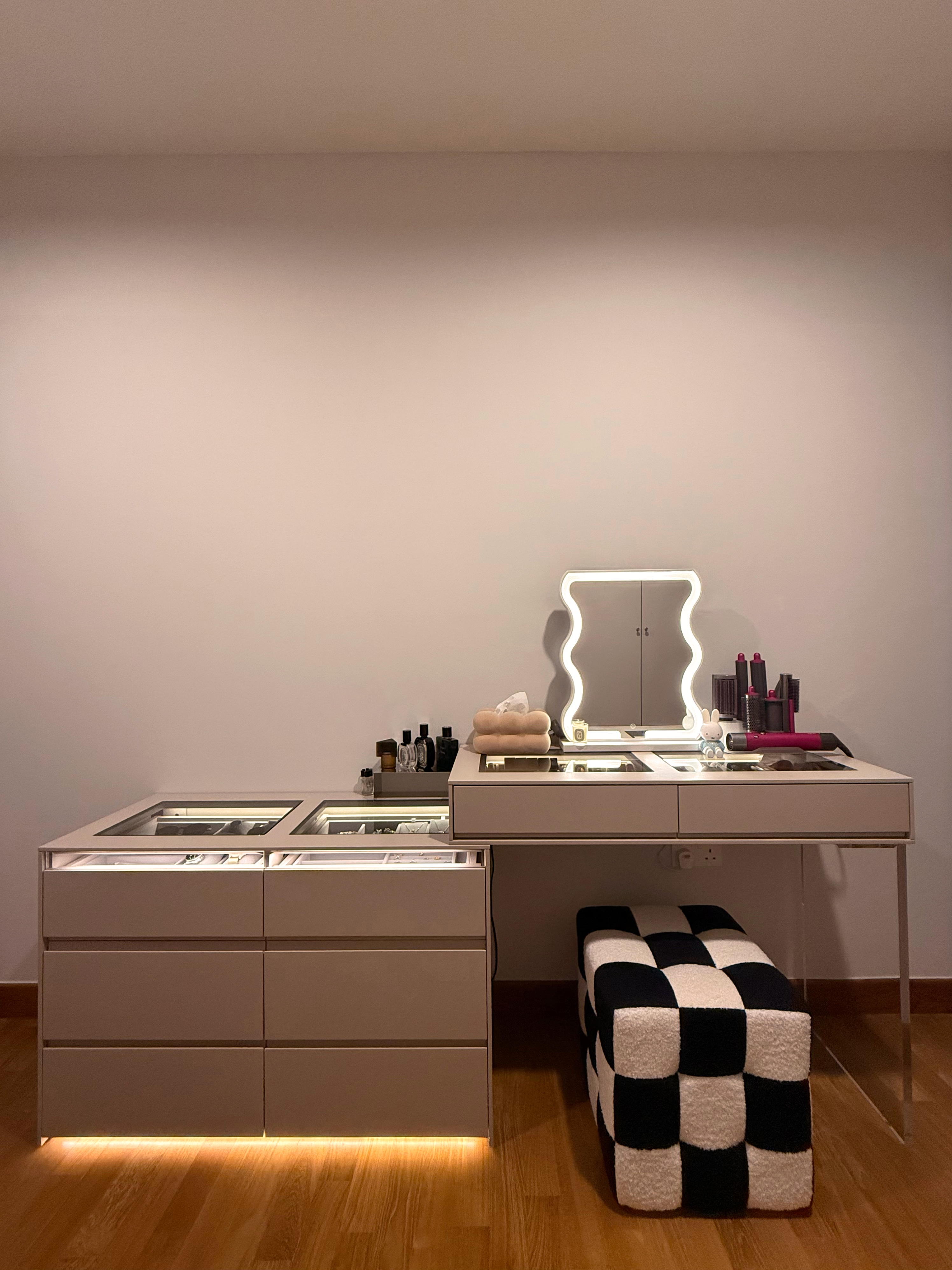 My Dream Vanity Room Transformation