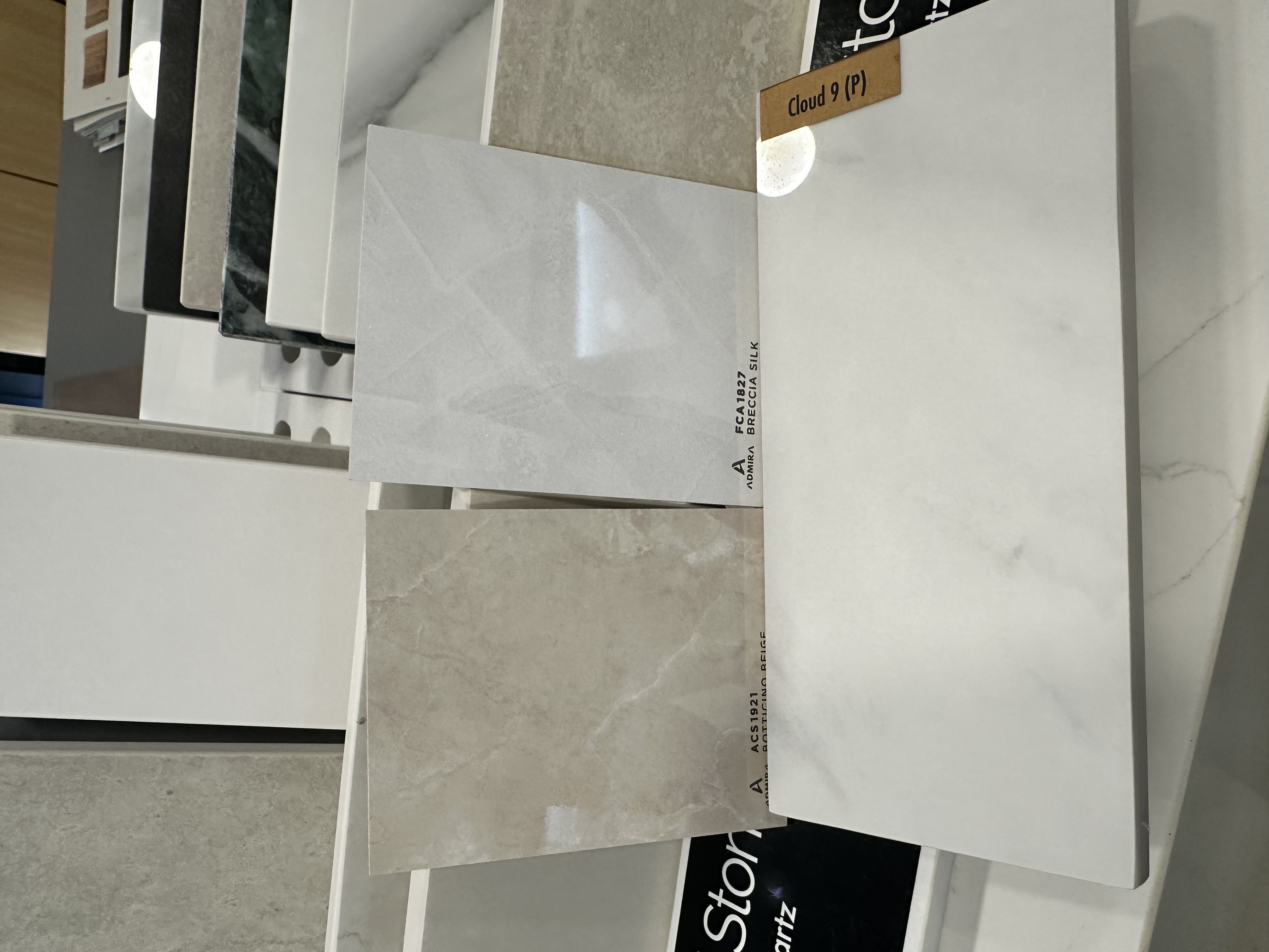 Choosing my tabletop material