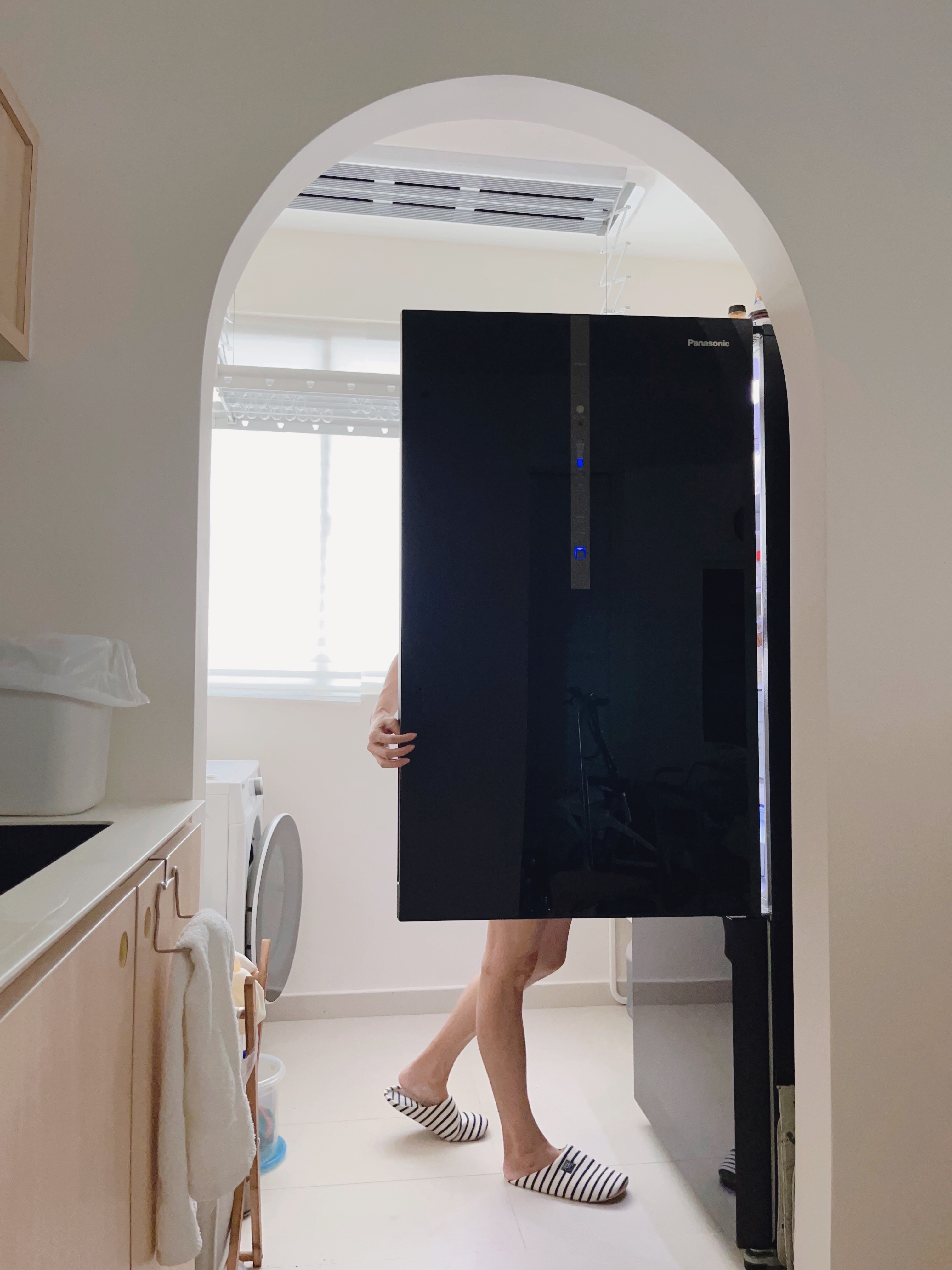 Reno Regrets! Kitchen and Service Yard fails