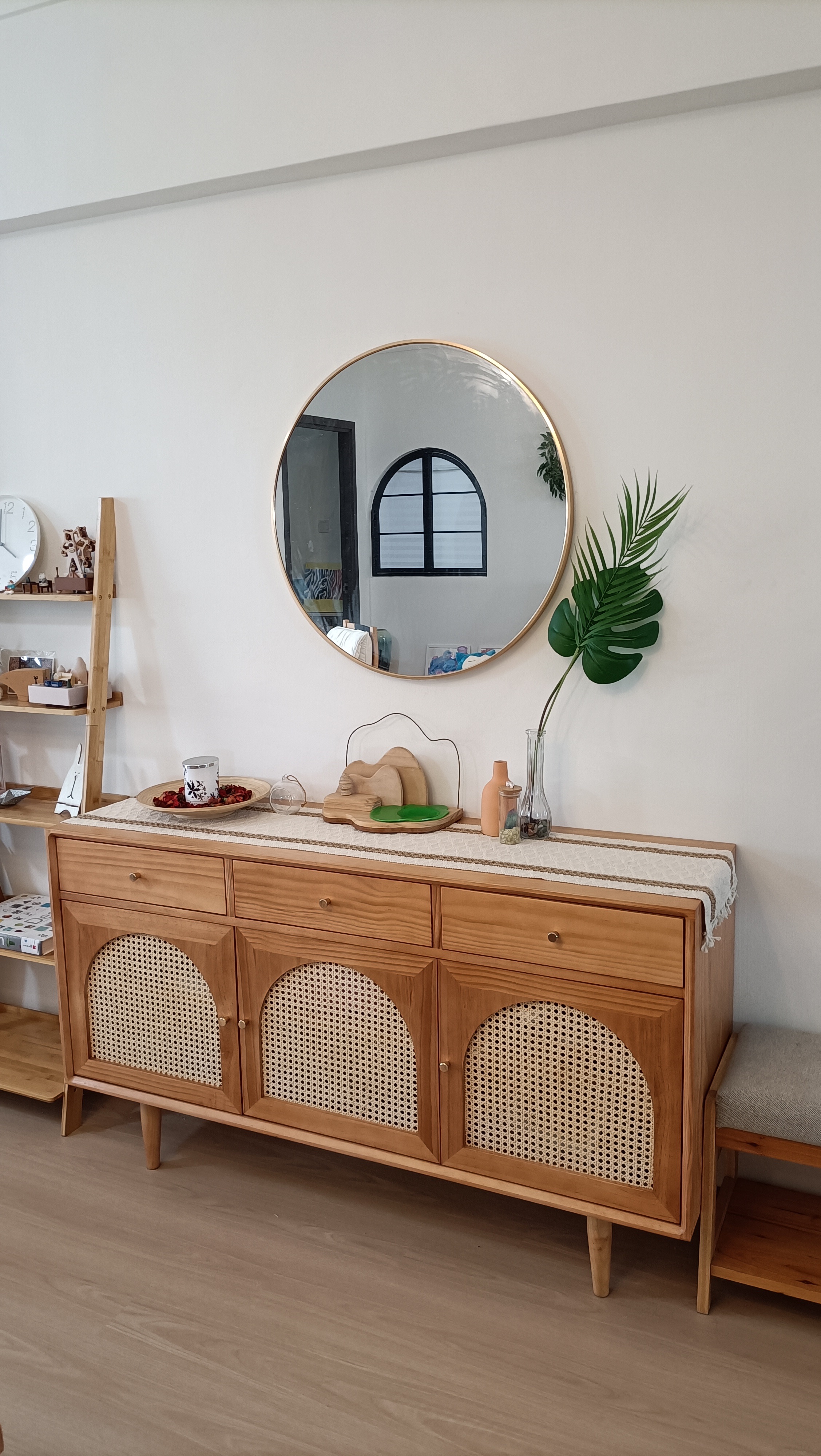House tour✨Open communal space for family of 5