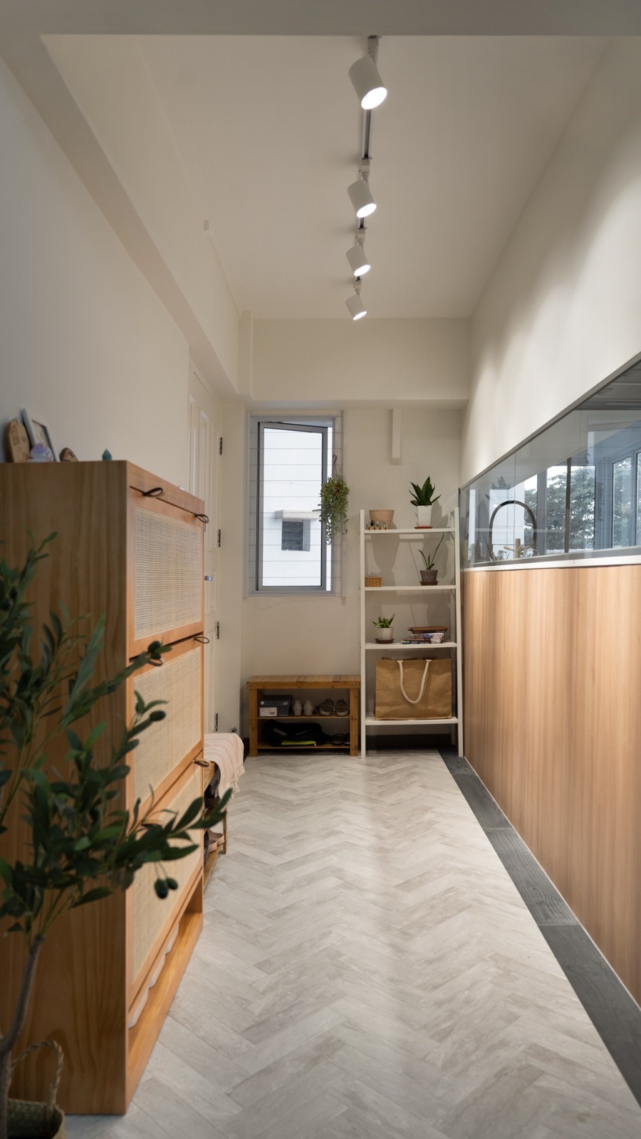 House tour✨Open communal space for family of 5
