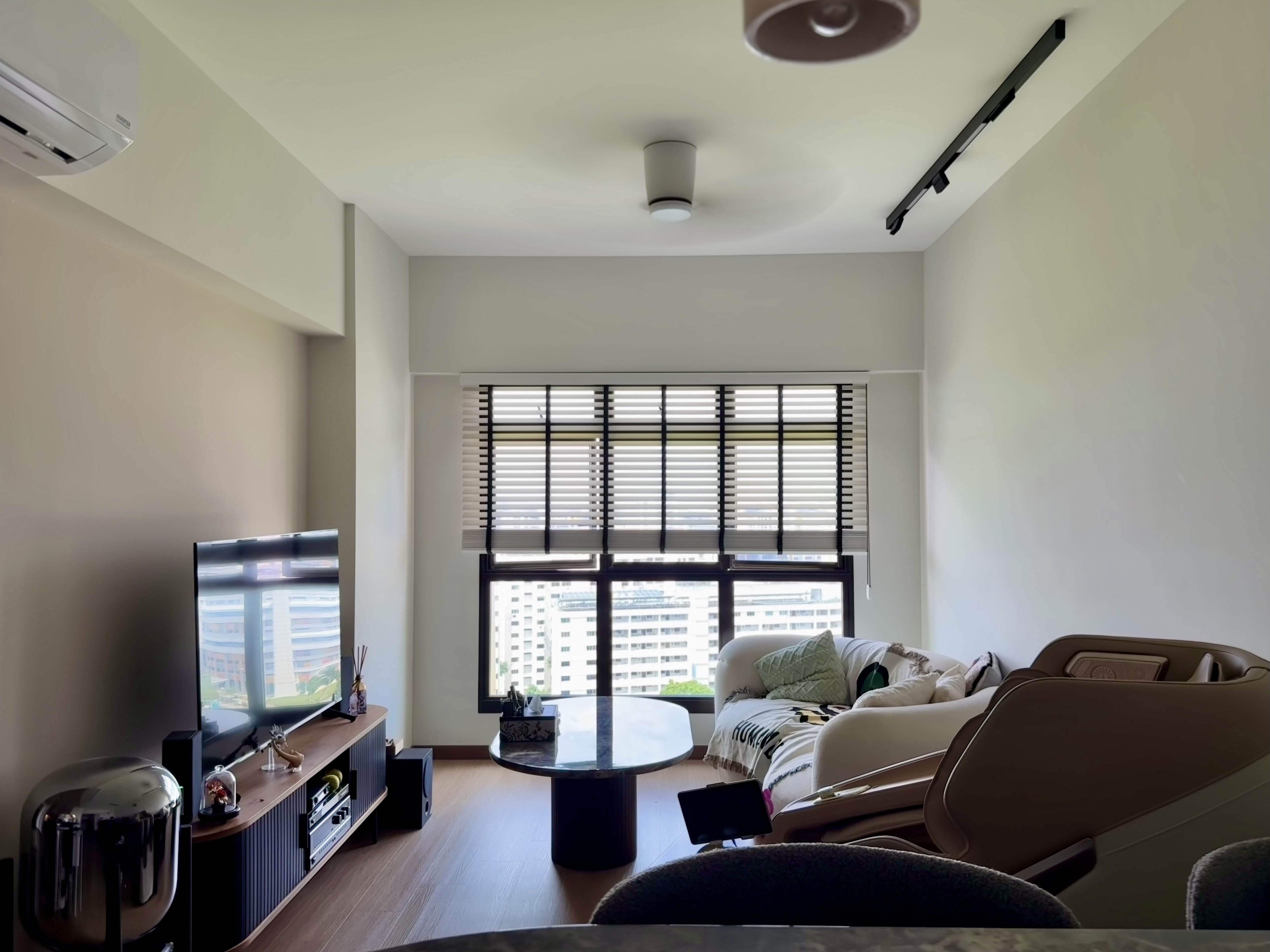 One Year On: How Our Living Room Evolved